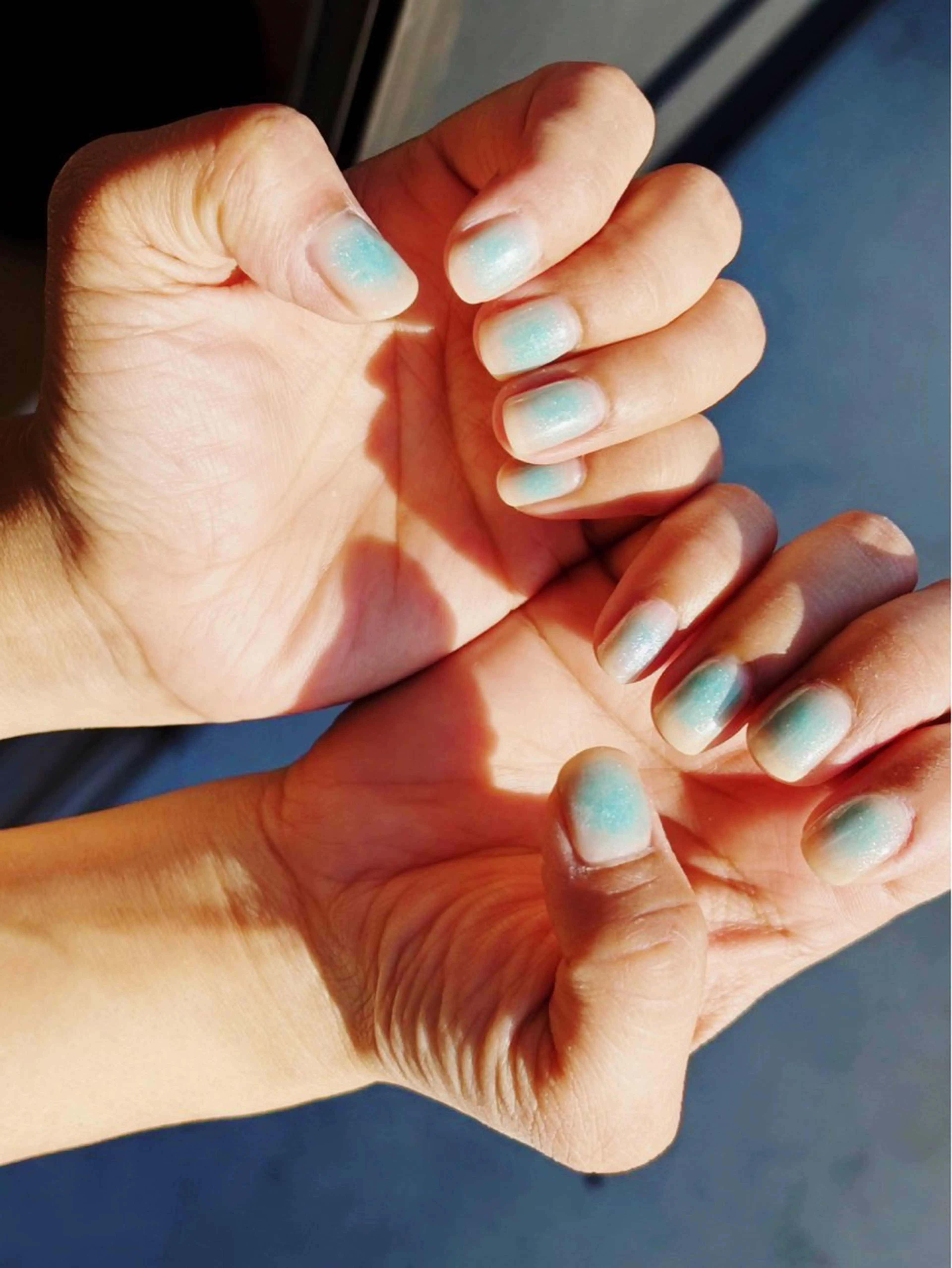 ネイル 室 直佳のネイルデザイン