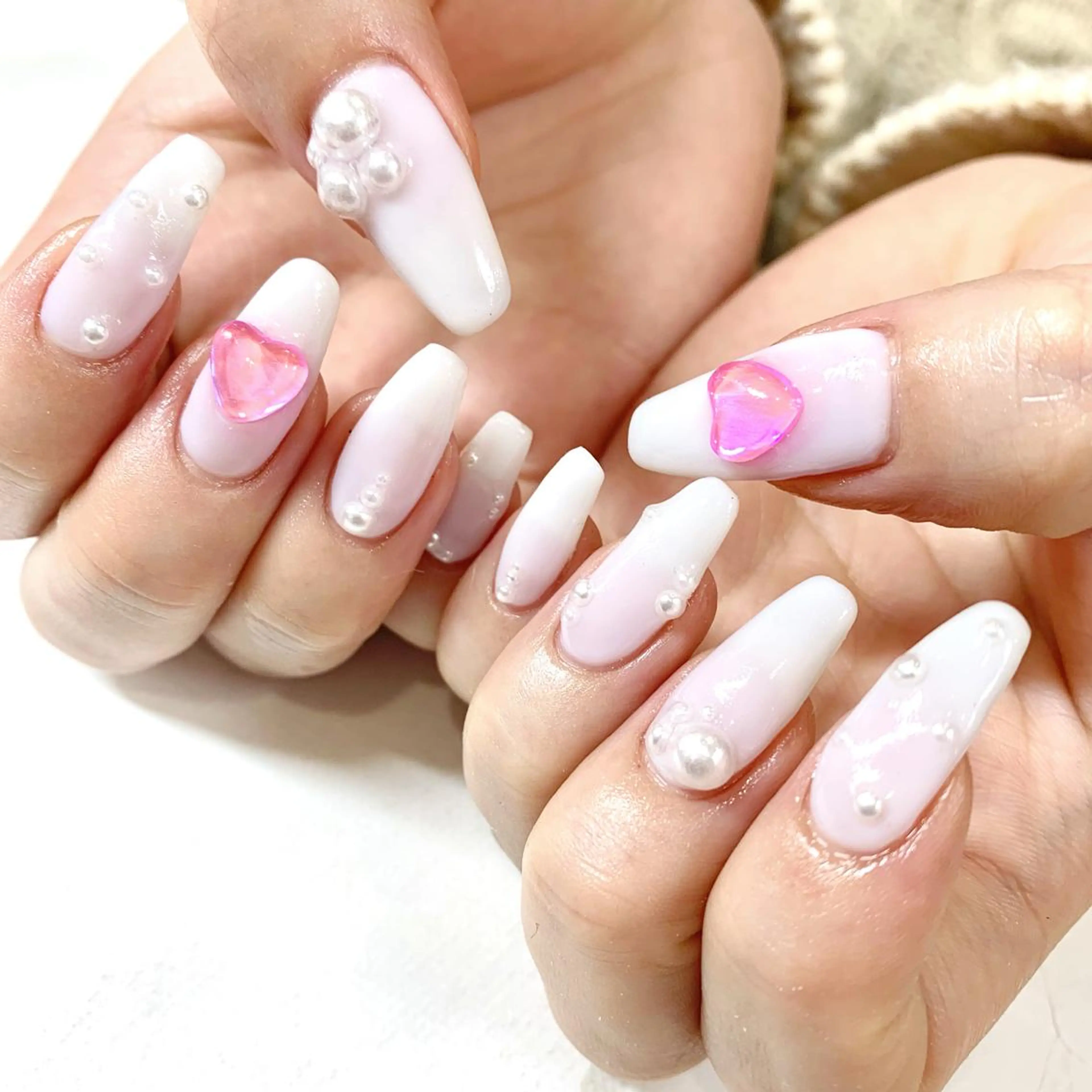 メンズ ネイル YUN君 🦍のネイルデザイン