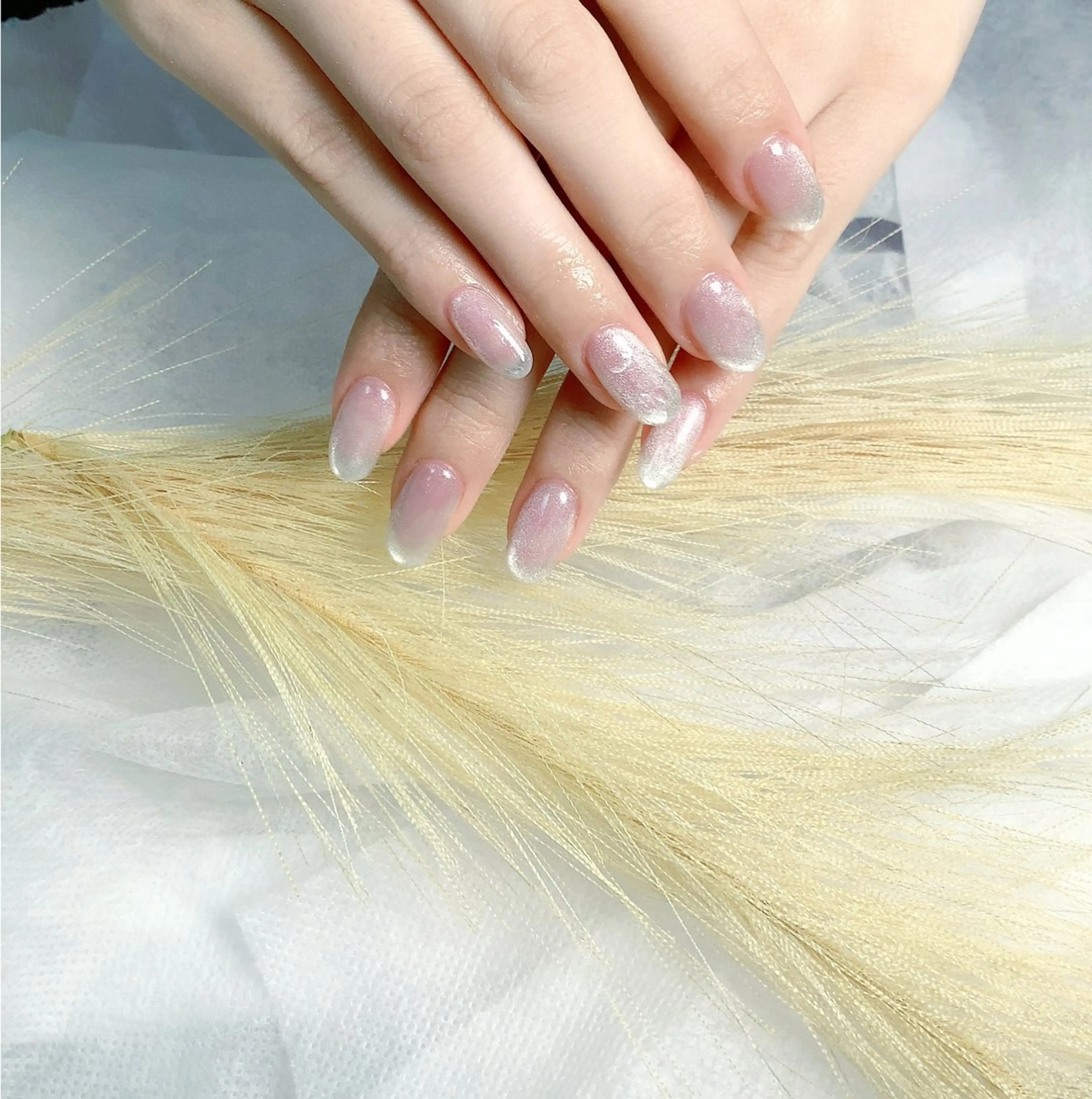 ネイル pink ladyサロン所属・べ にのネイルデザイン