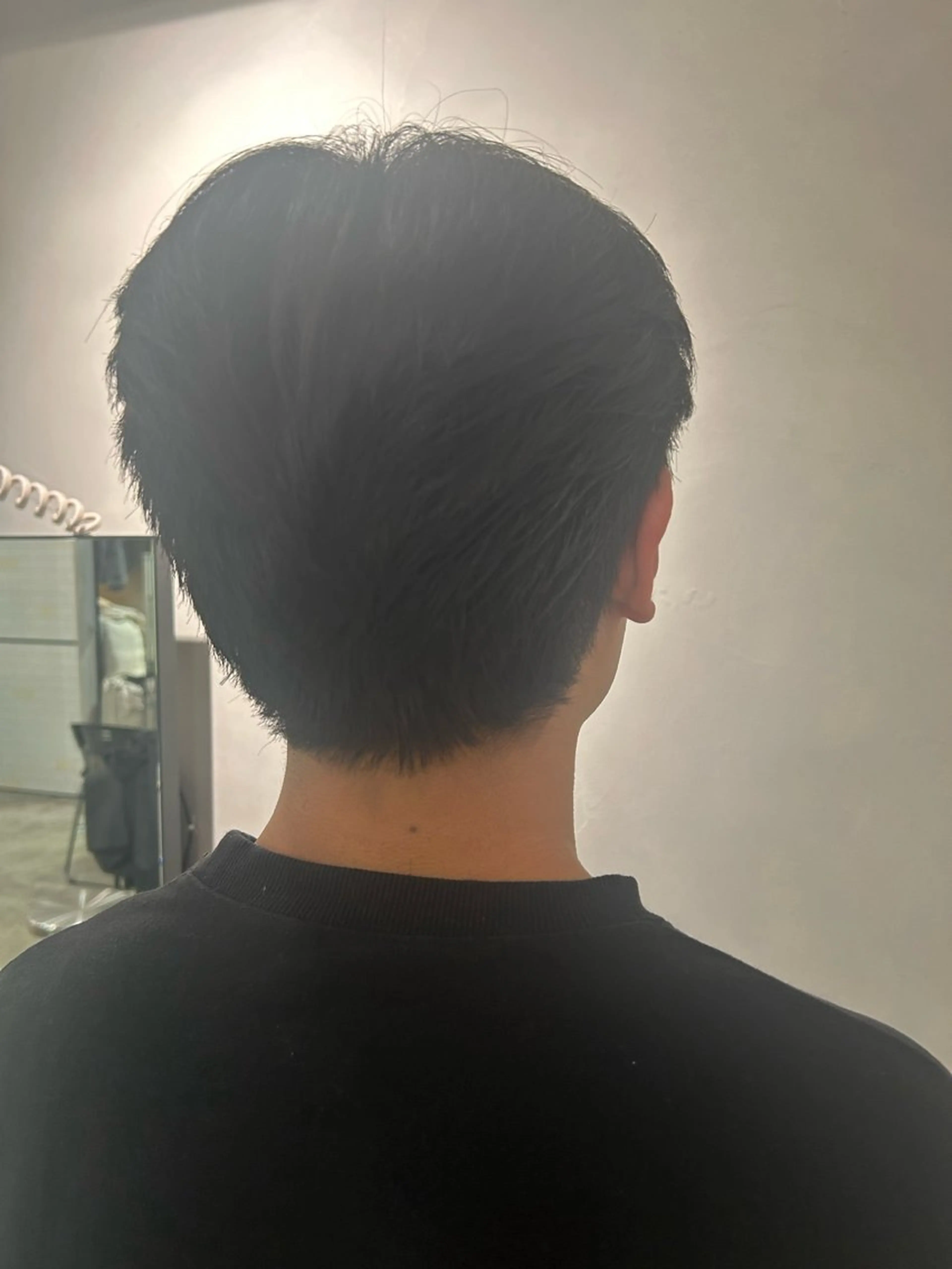 ショート メンズ ITbyALBUM藤沢店所属・IT by ALBUM立川のヘアスタイル