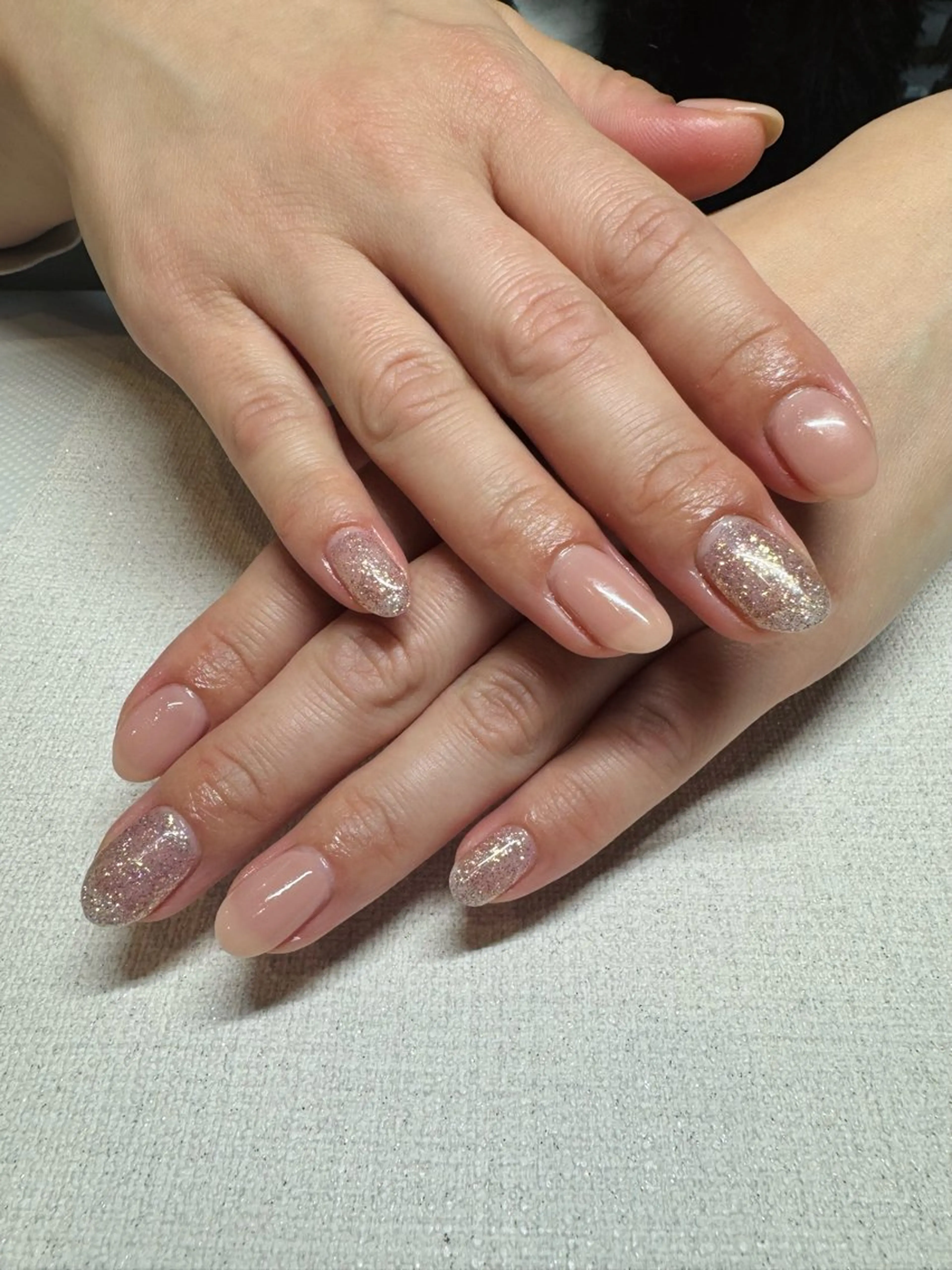 ネイル ハンドネイル Rimie Yamauchiのネイルデザイン