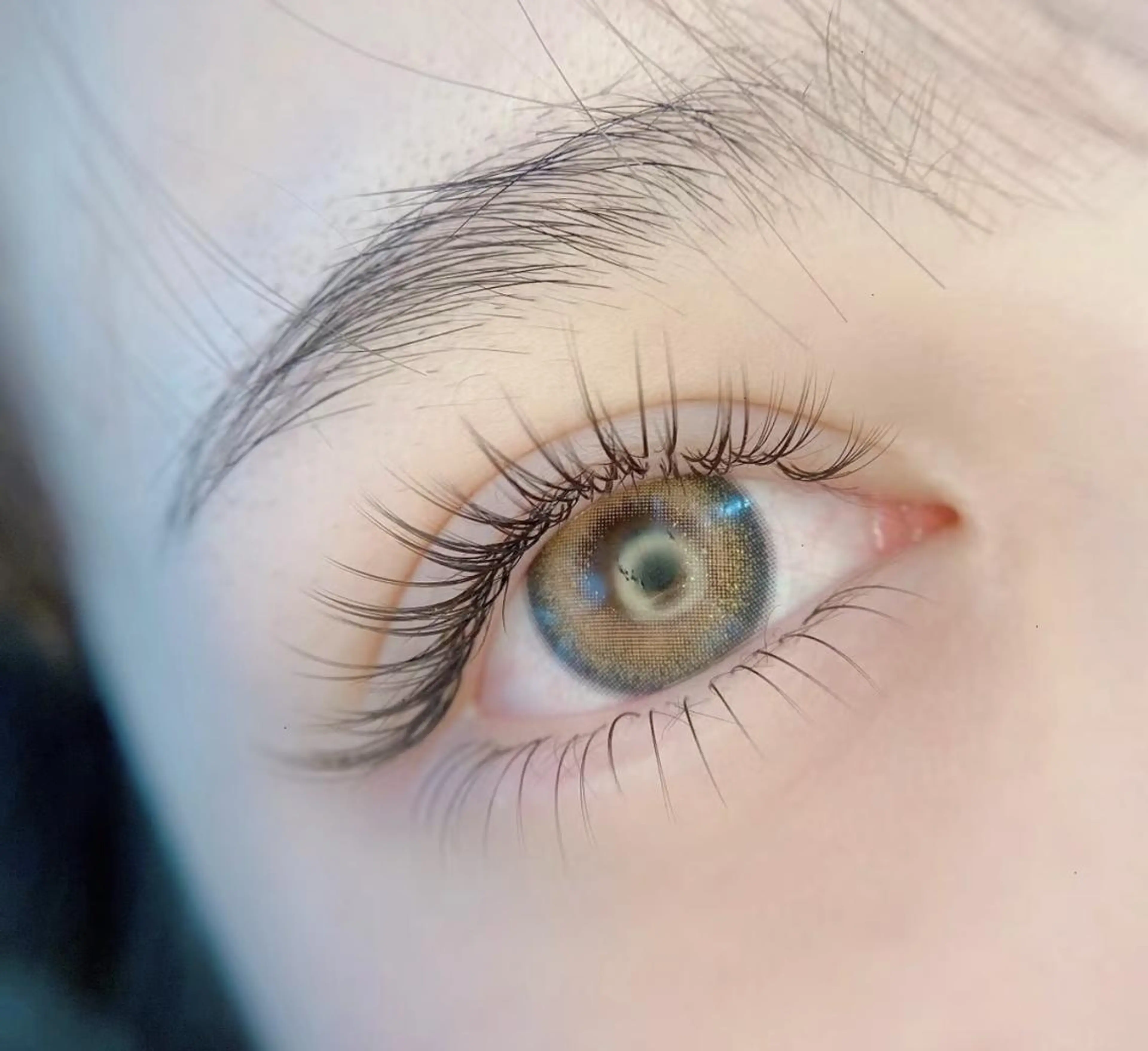 マツエク・マツパ ボリュームラッシュ マツエク Magique パリ 専門店🎀のマツエク・マツパデザイン