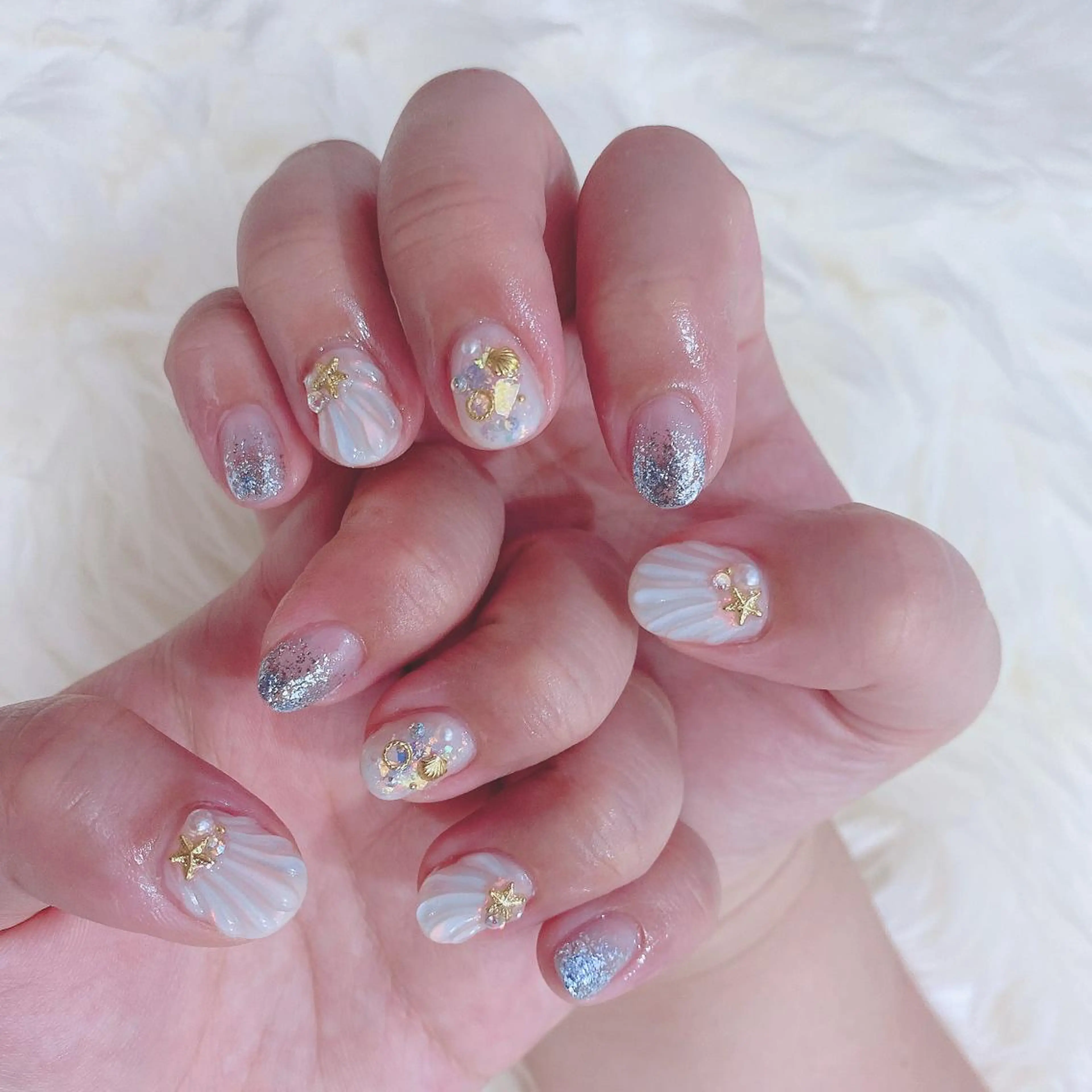 ネイル SOL NAILのネイルデザイン