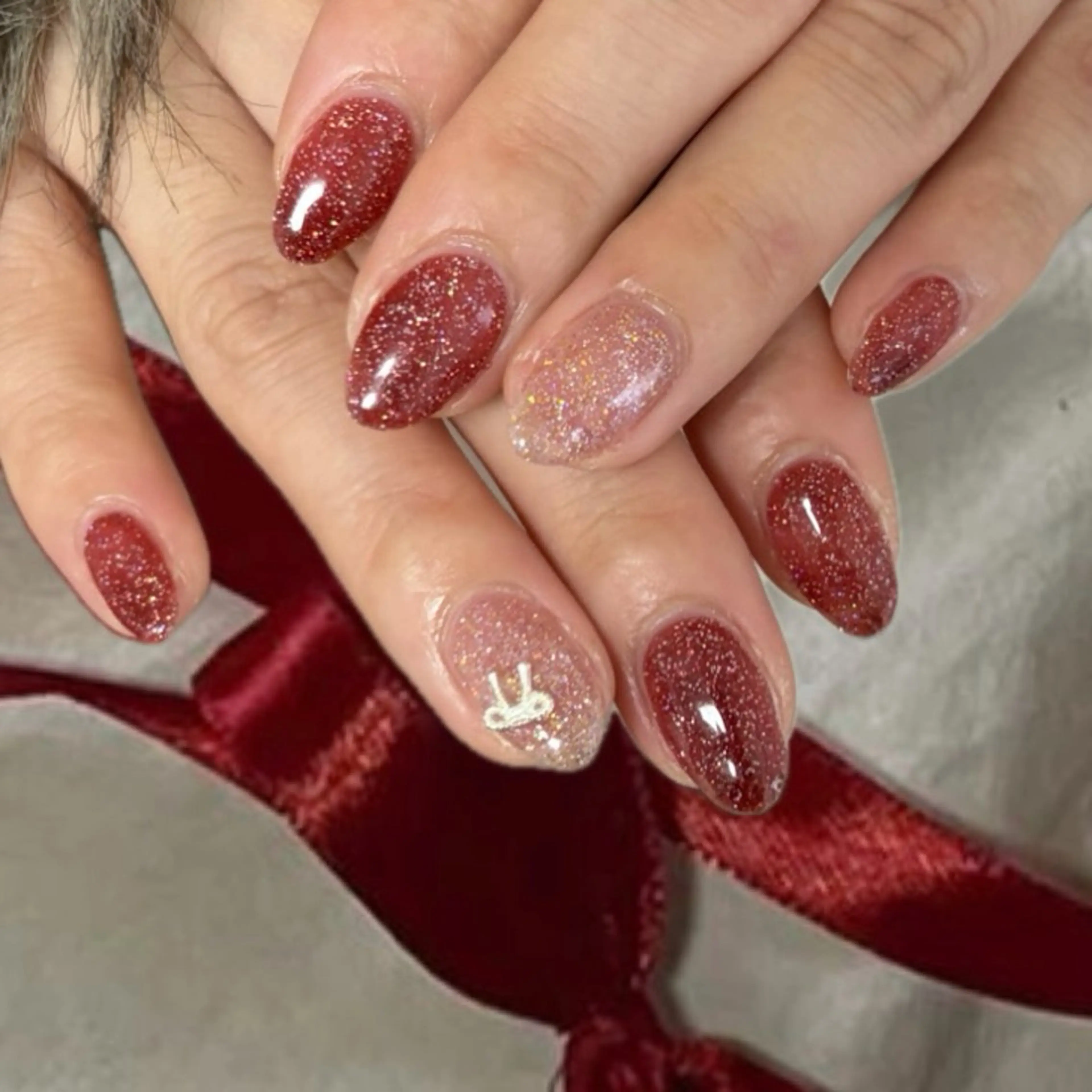 ネイル ハンドネイル AMATERAS所属・AMATERAS 💅💖AKINAのネイルデザイン