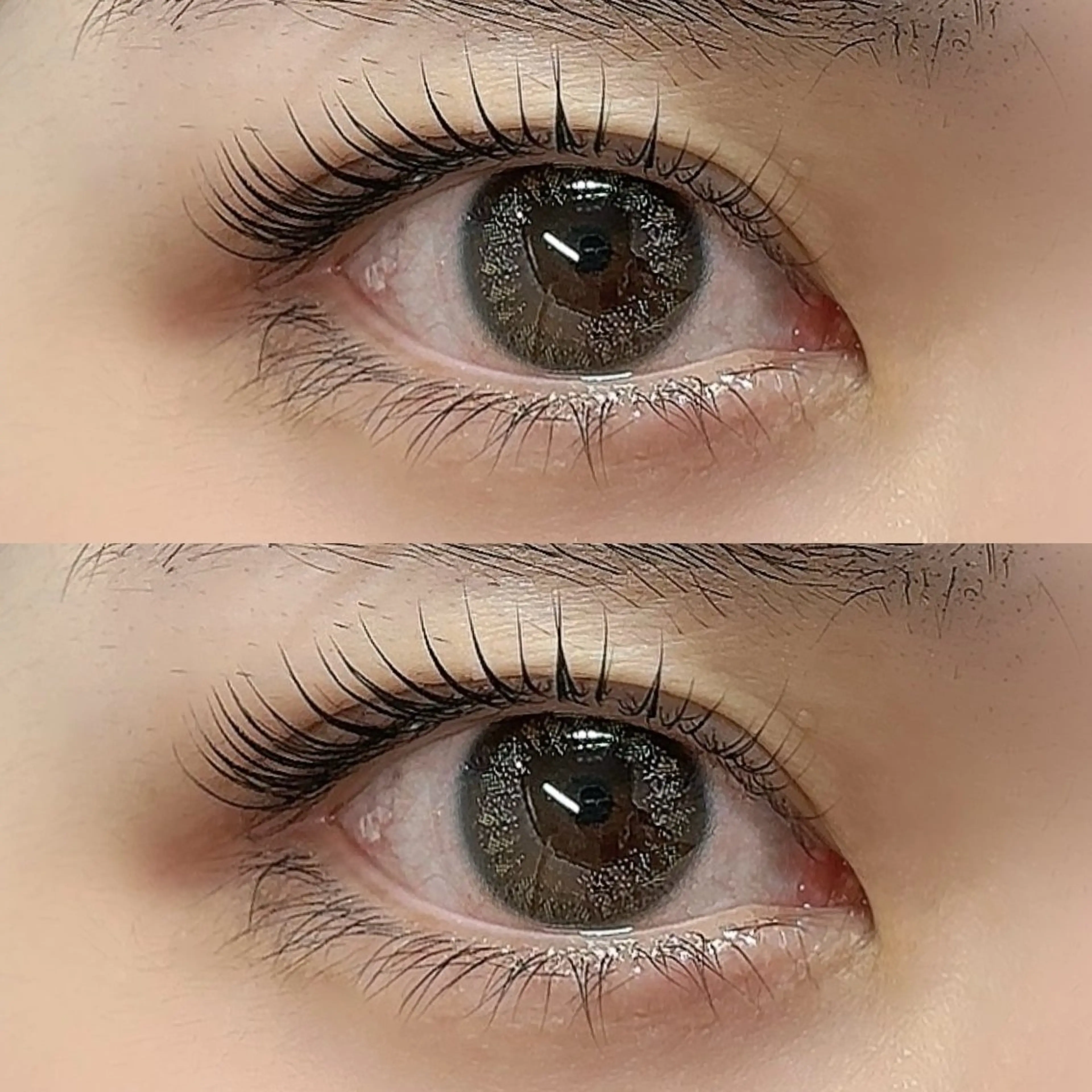 マツエク・マツパ ニッタ モモカのマツエク・マツパデザイン