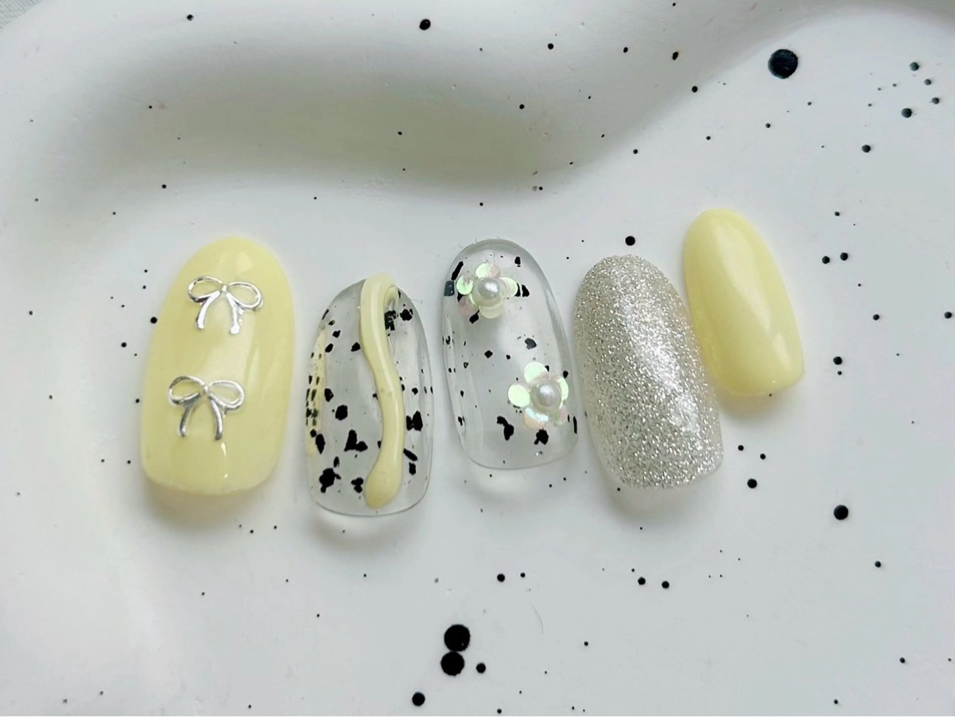 ネイル ハンドネイル Verest 西荻窪のネイルデザイン