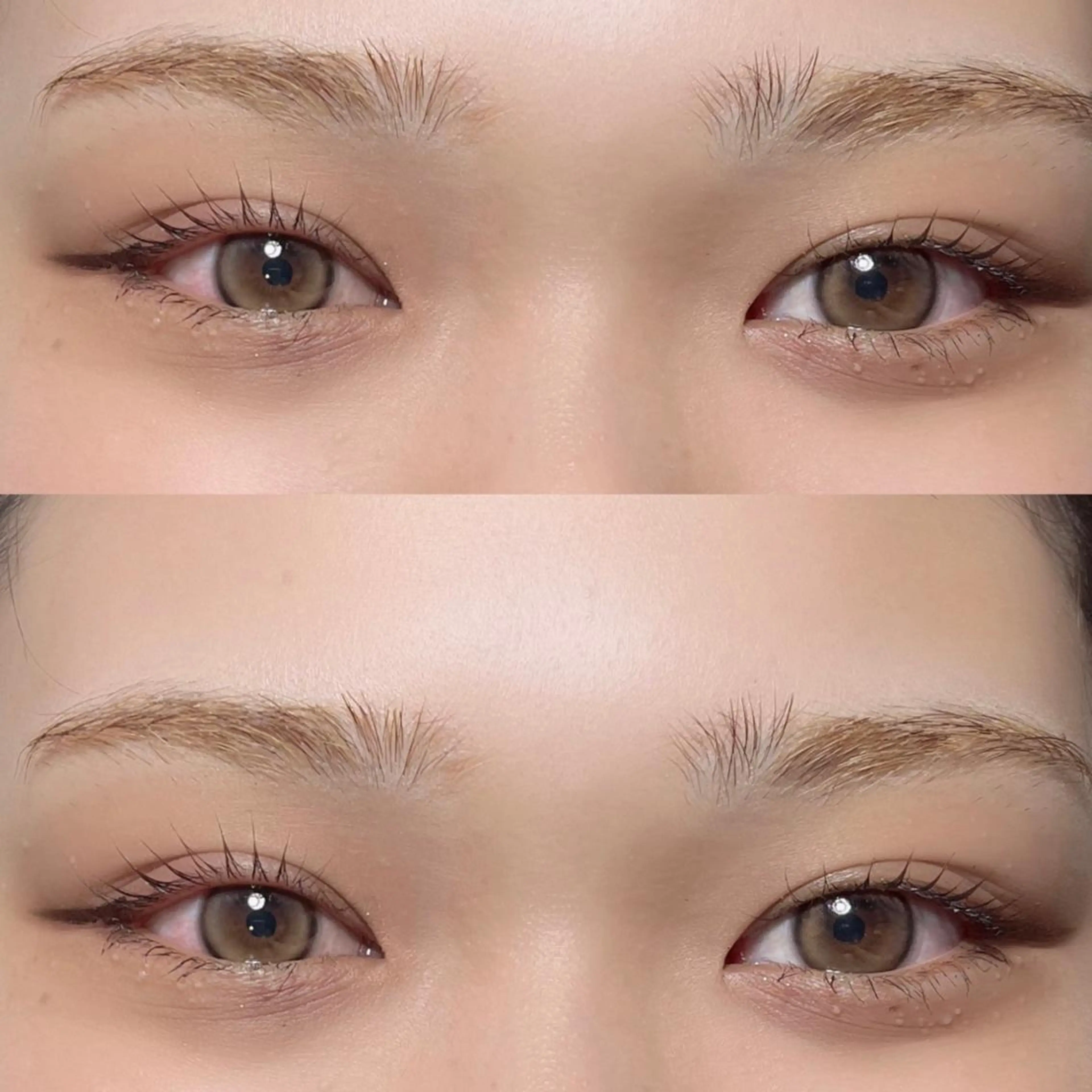 マツエク・マツパ Rinka  /韓国 アイドルまつ毛🎀♥のマツエク・マツパデザイン