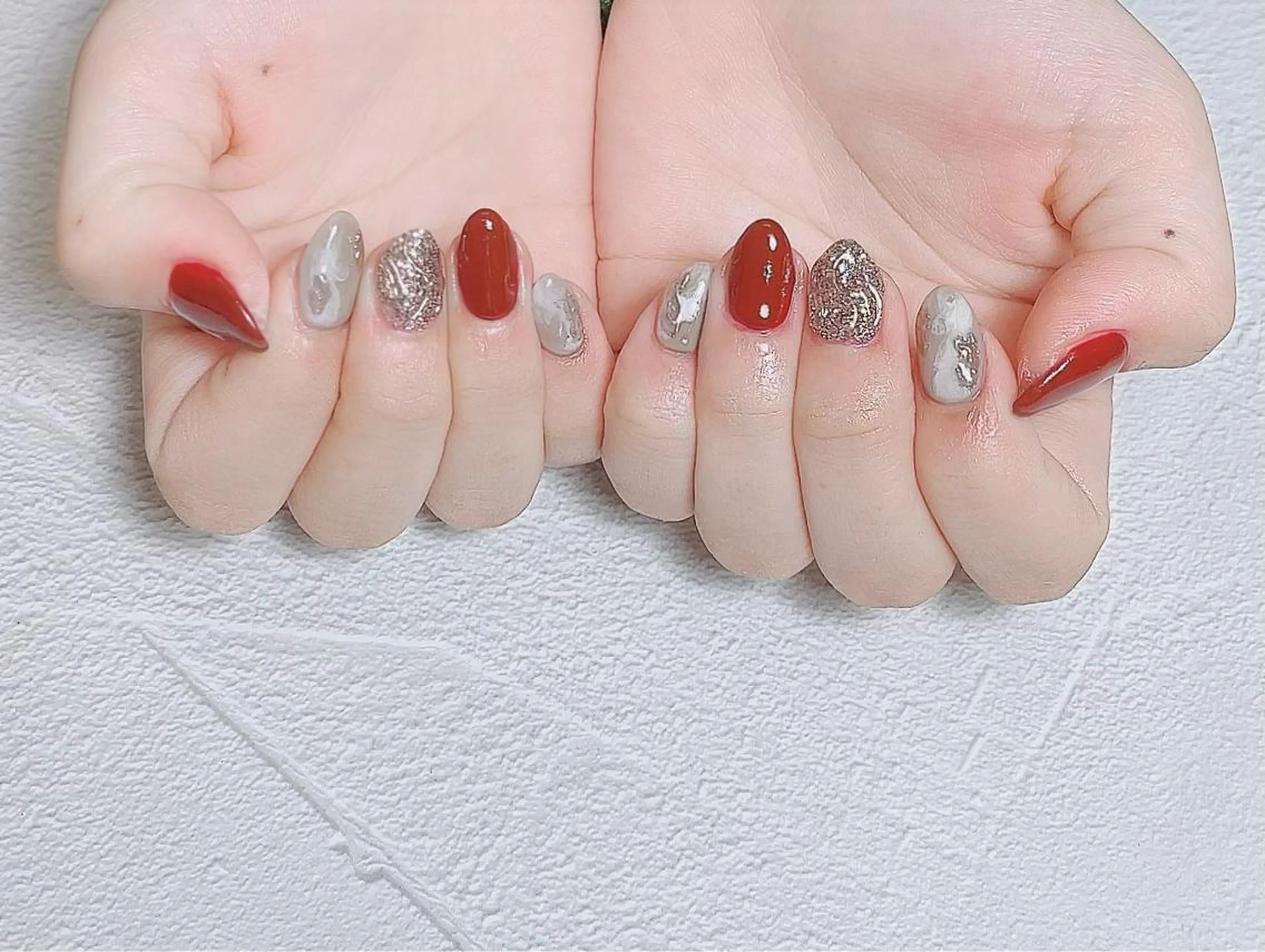 ネイル hairsalon556所属・hairsalon 556のネイルデザイン