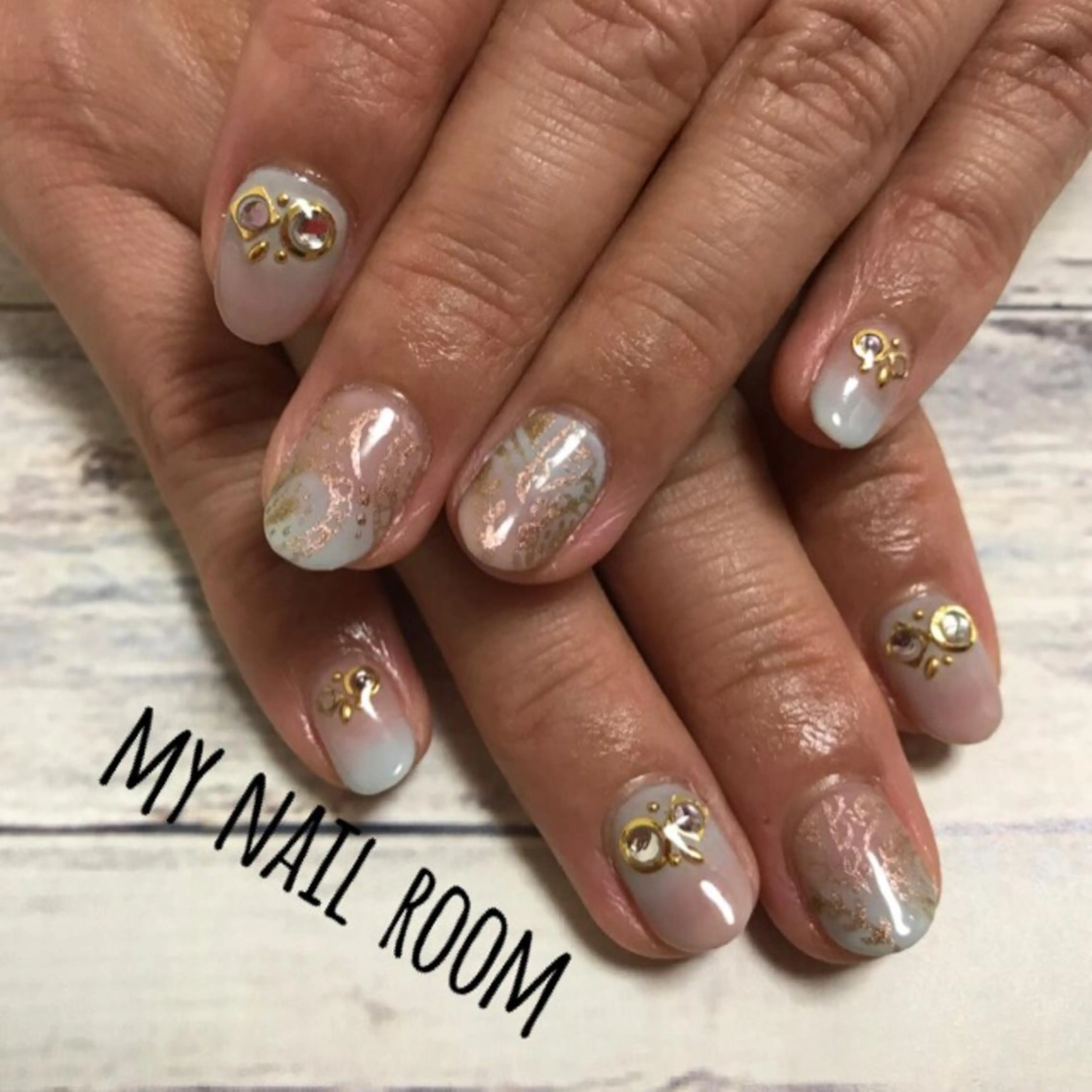 ネイル ゴージャス salon kiloのネイルデザイン