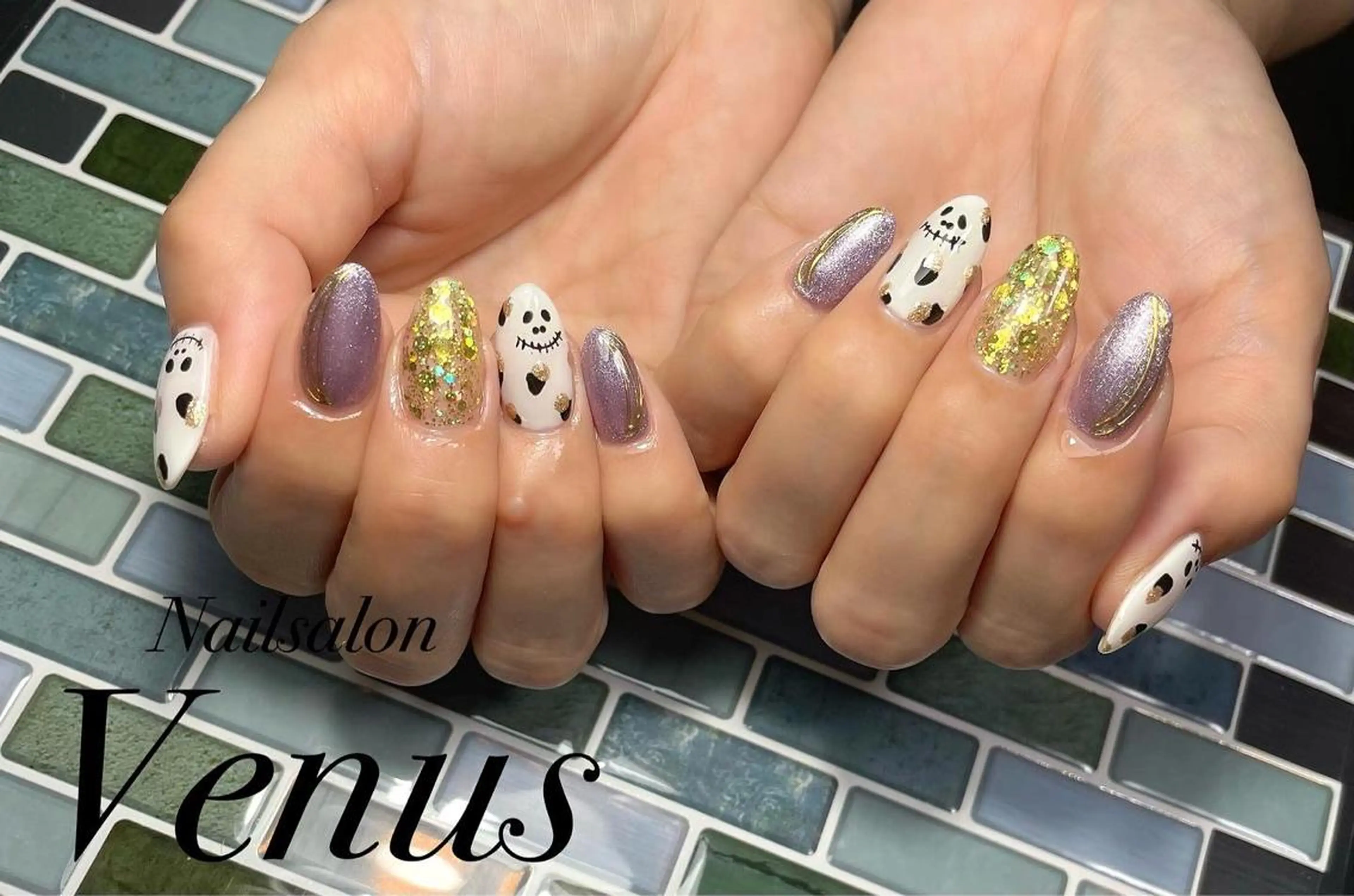 ネイル ハンドネイル Nail salon Venusのネイルデザイン