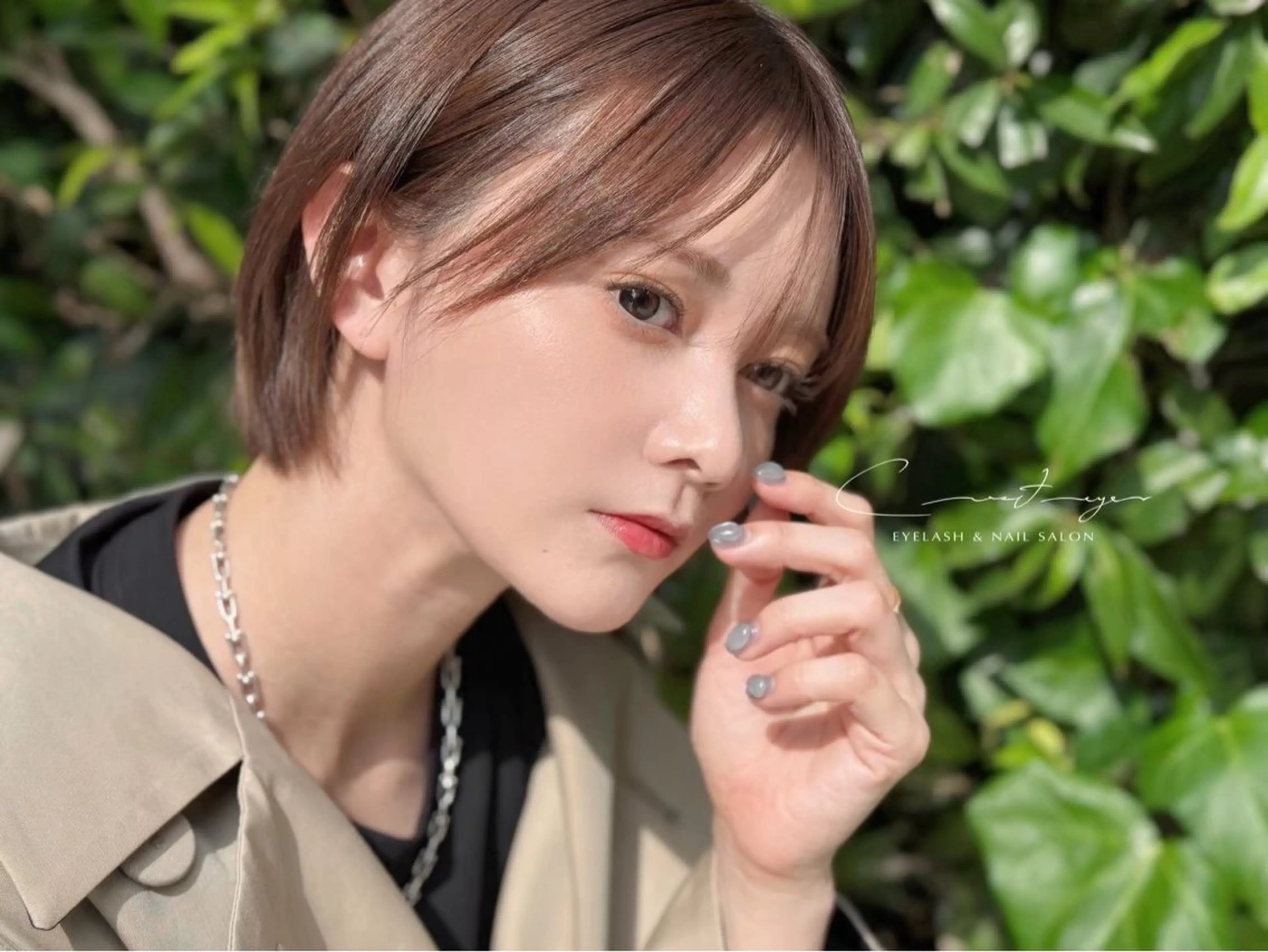 マツエク・マツパ Crescent アズミのマツエク・マツパデザイン