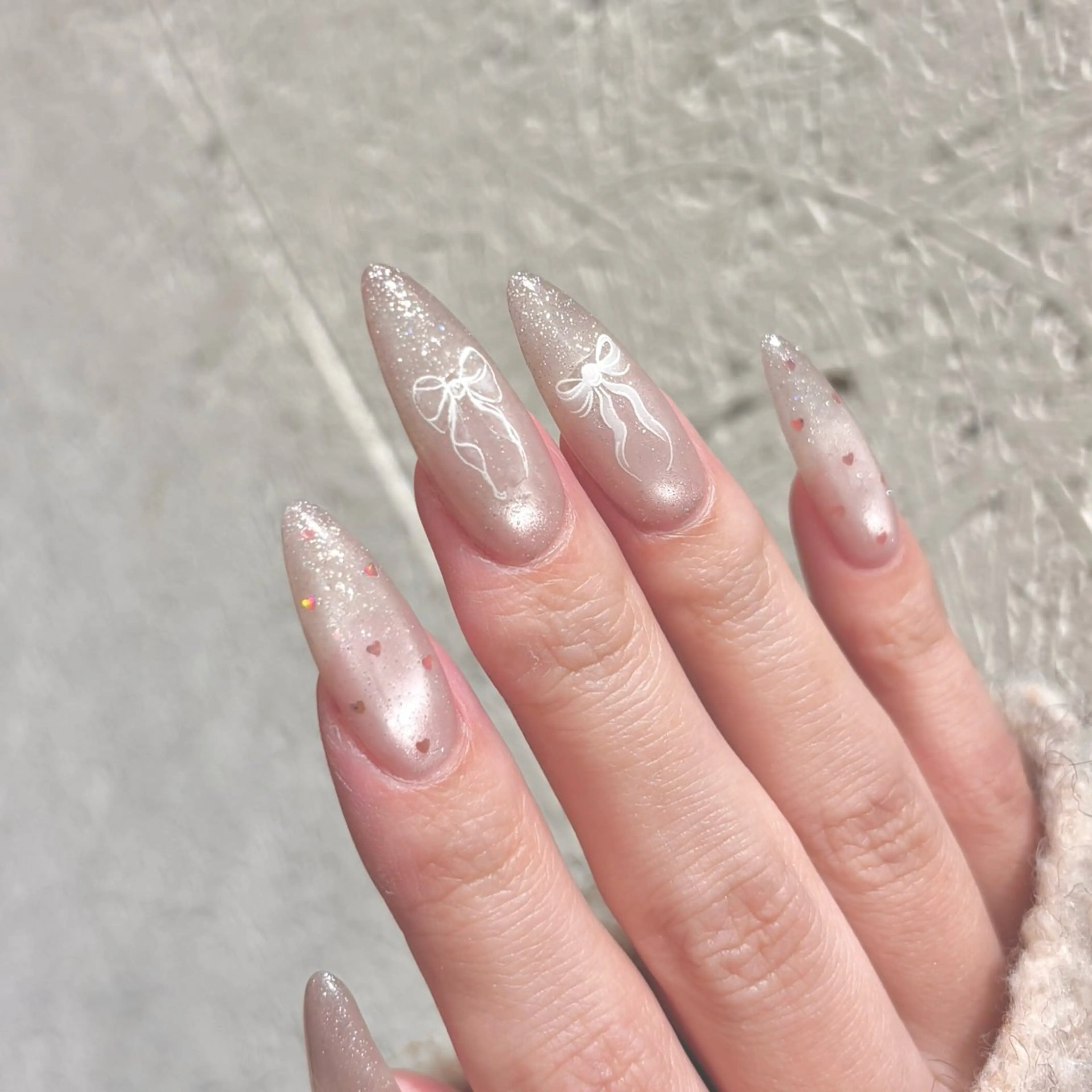 ネイル ネイルエルーシェ所属・Manatsu🌻 立川ネイリストのネイルデザイン