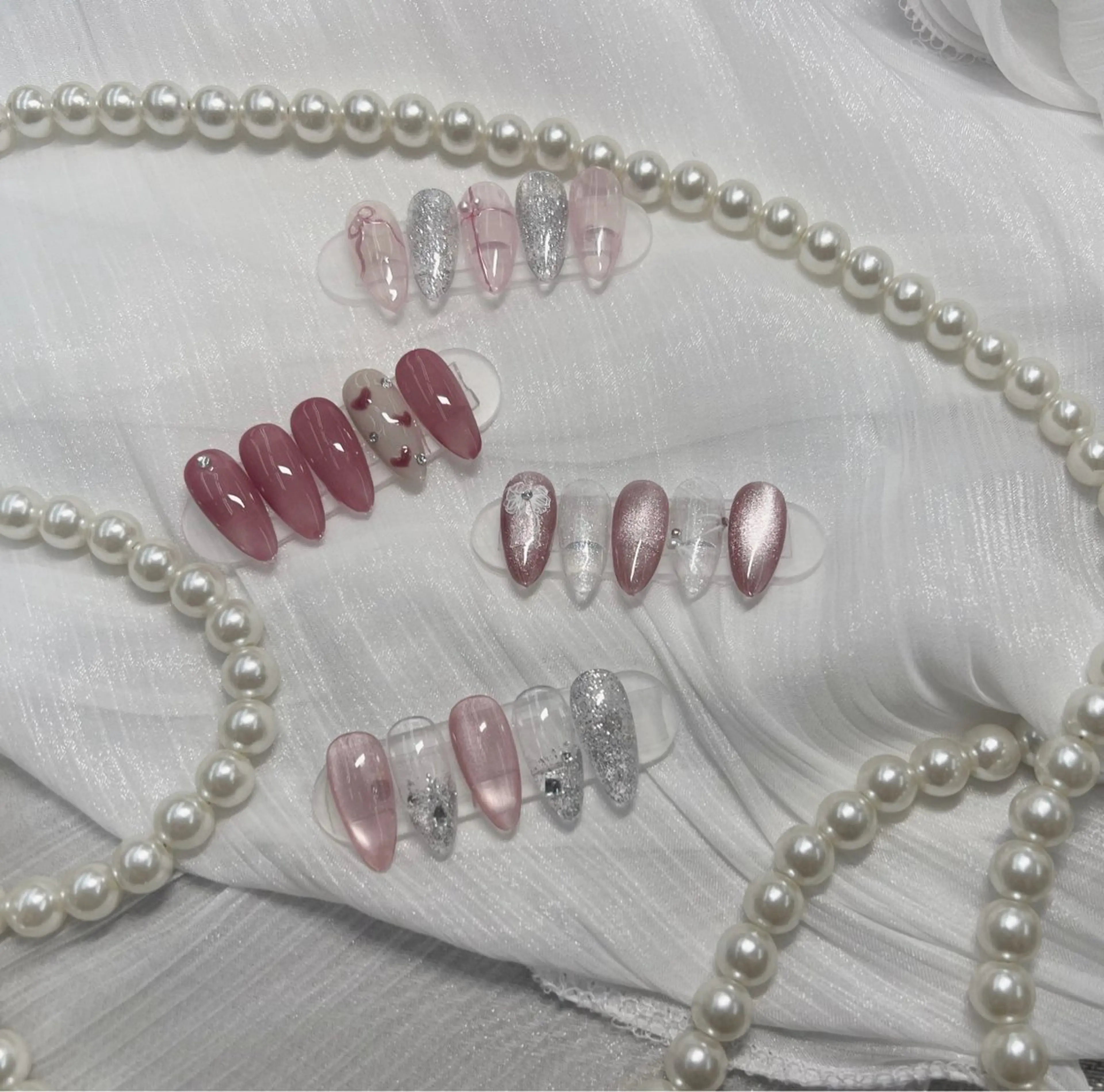 ネイル ハンドネイル ハンドケア れい ^_^のネイルデザイン