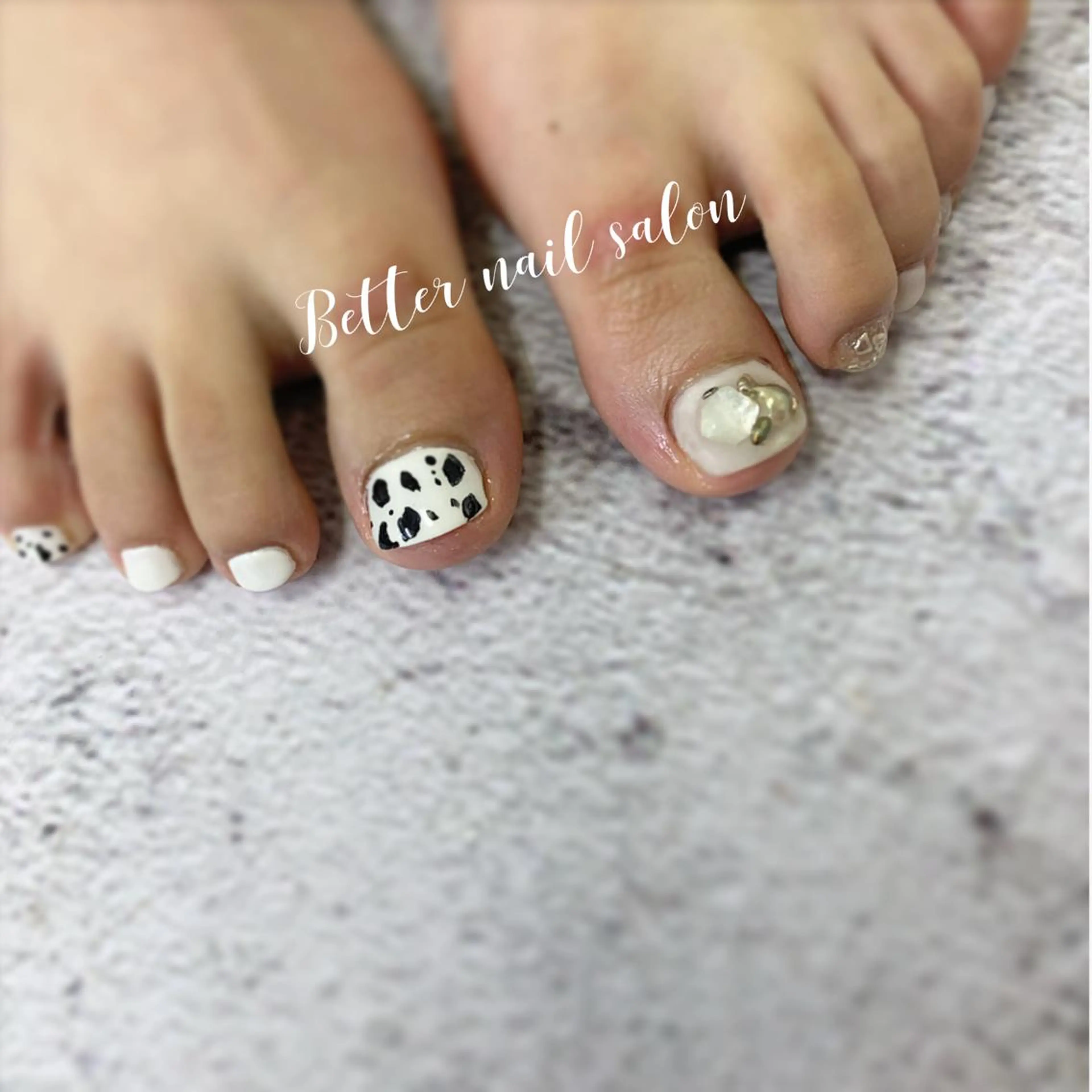 ネイル ハンドネイル フットネイル musee art所属・Musee art 亀戸店のネイルデザイン