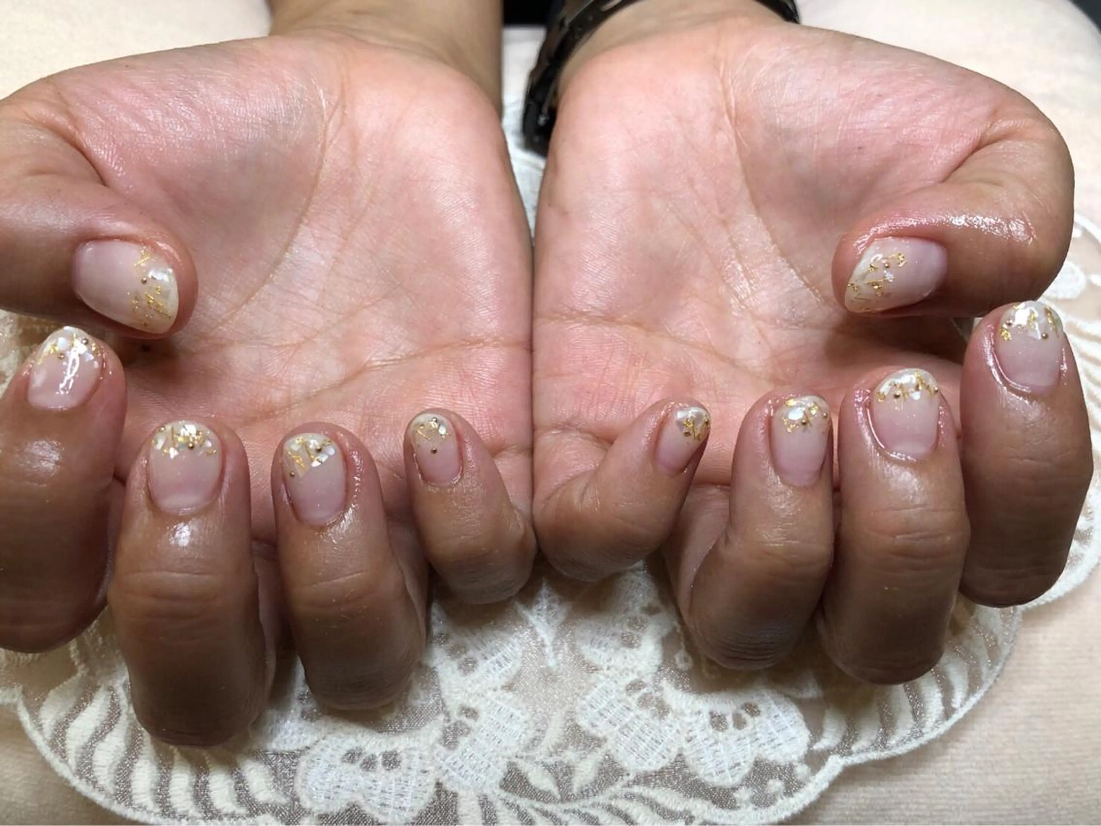 ネイル Nail Salon Rinoaのネイルデザイン
