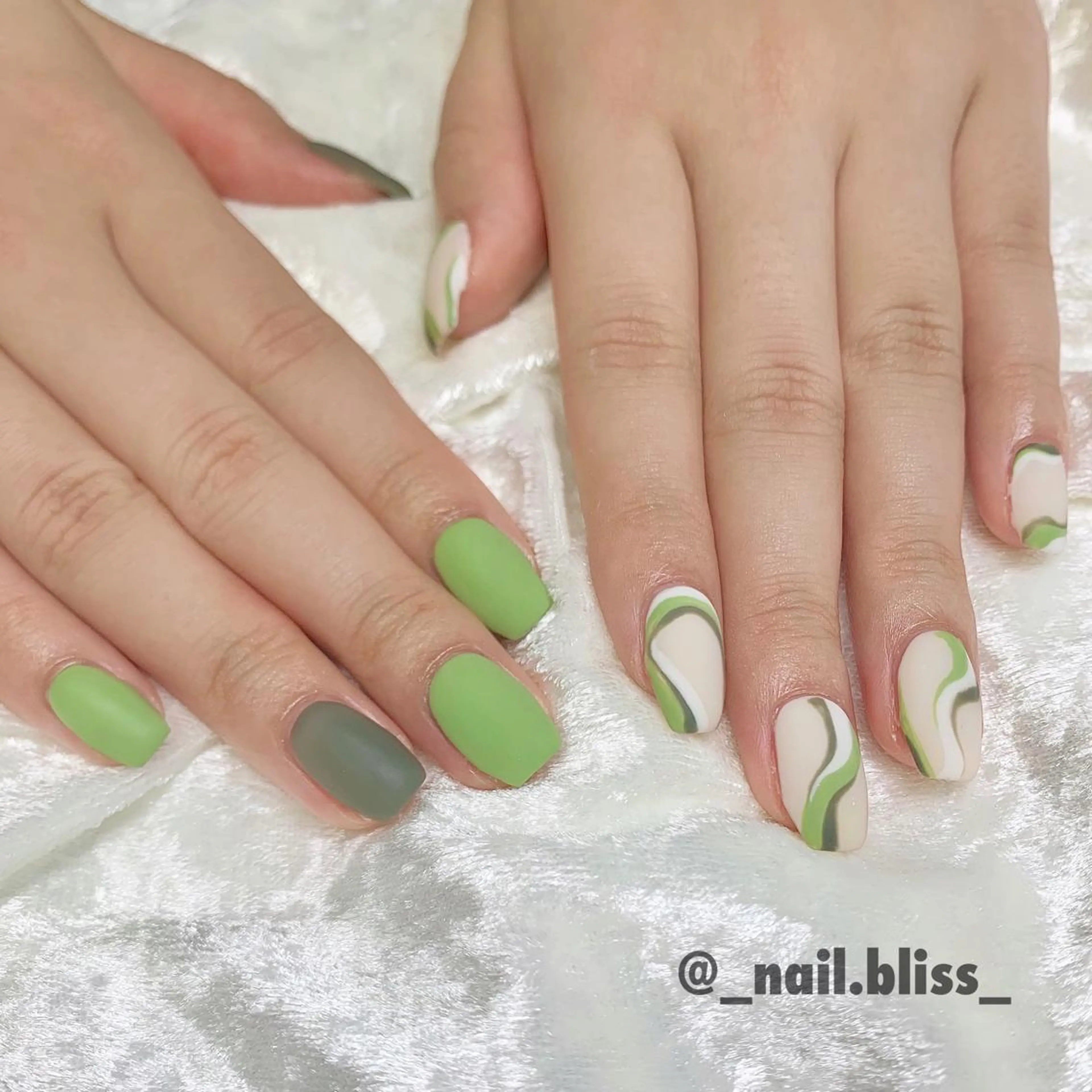 ネイル NAIL BLISSのネイルデザイン