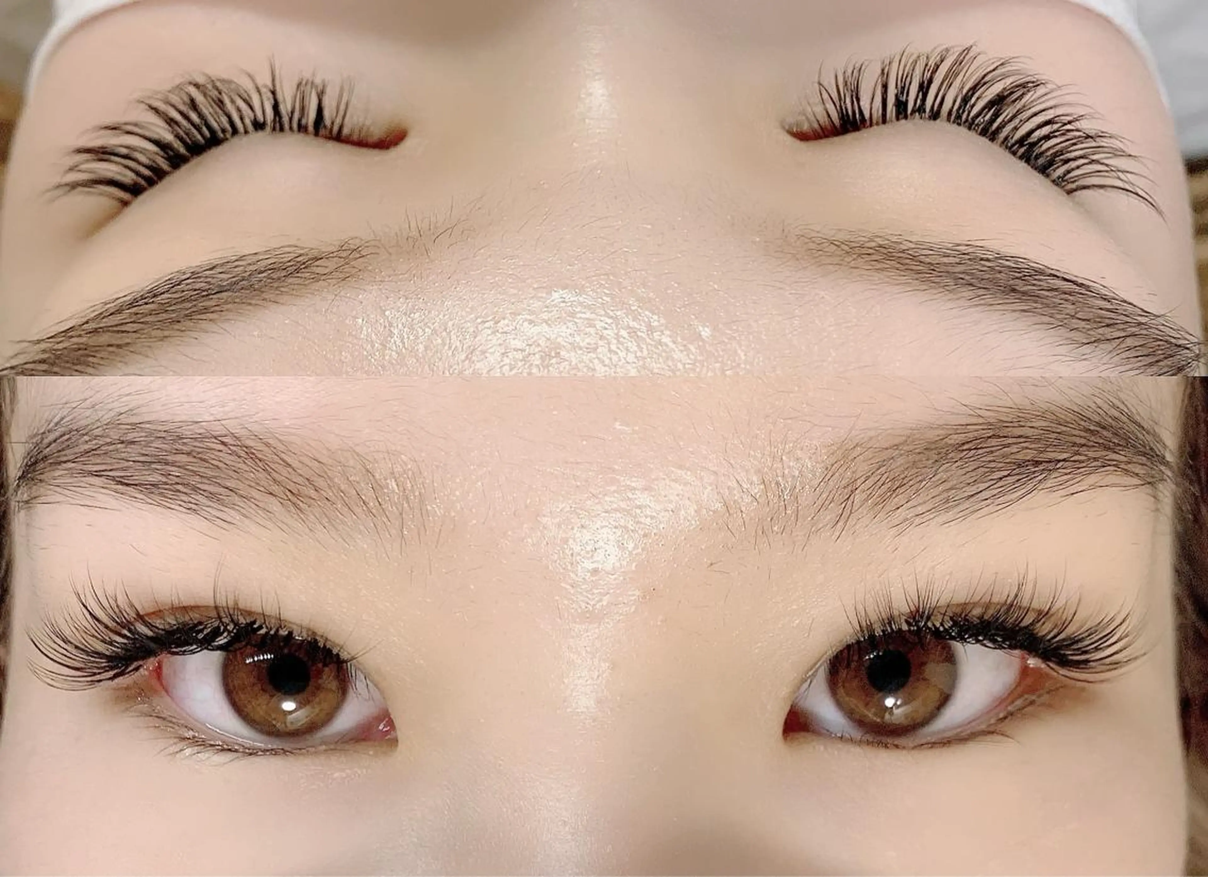 マツエク・マツパ FIRSTCLASS Airiのマツエク・マツパデザイン