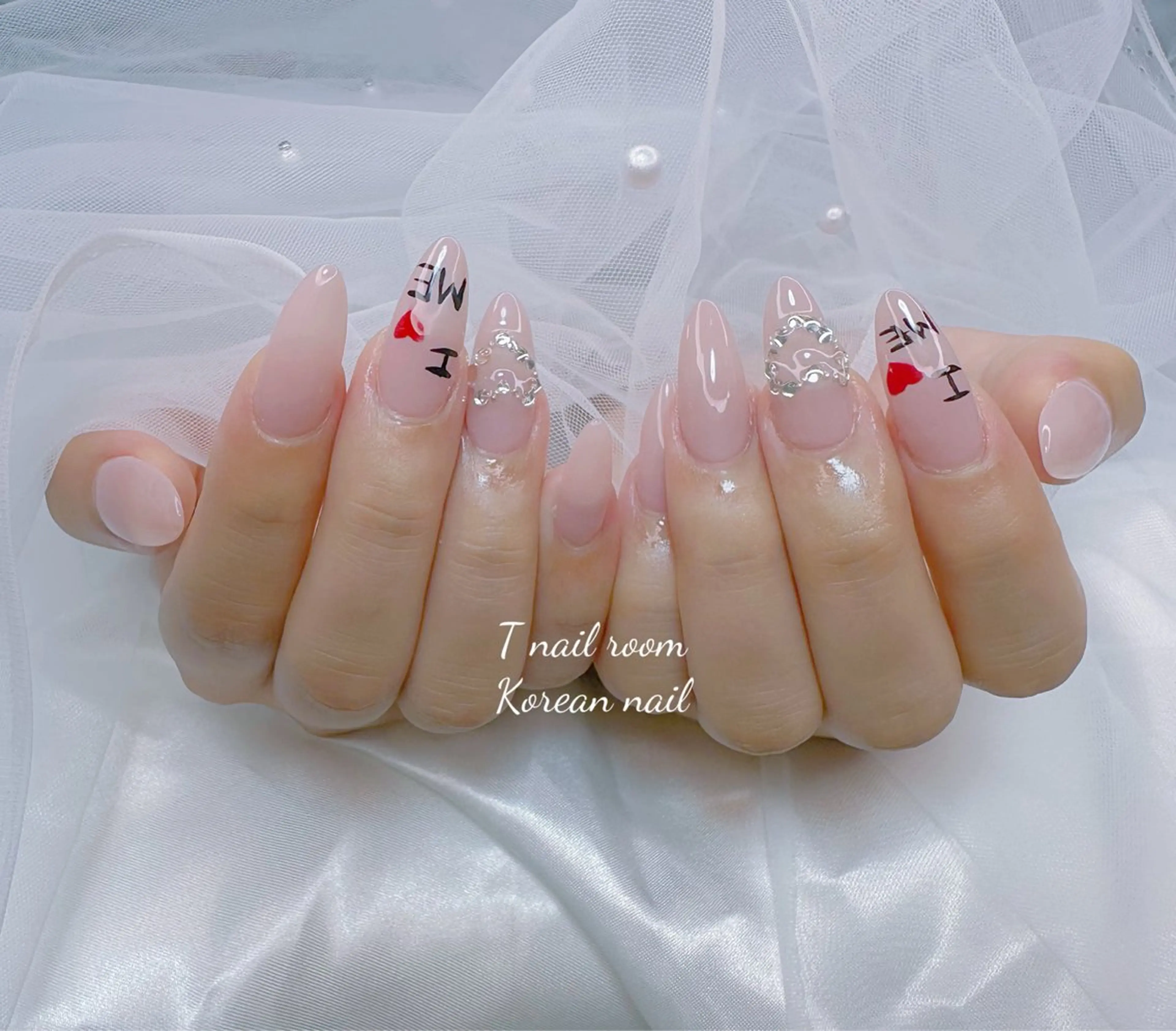 ネイル T nail roomのネイルデザイン