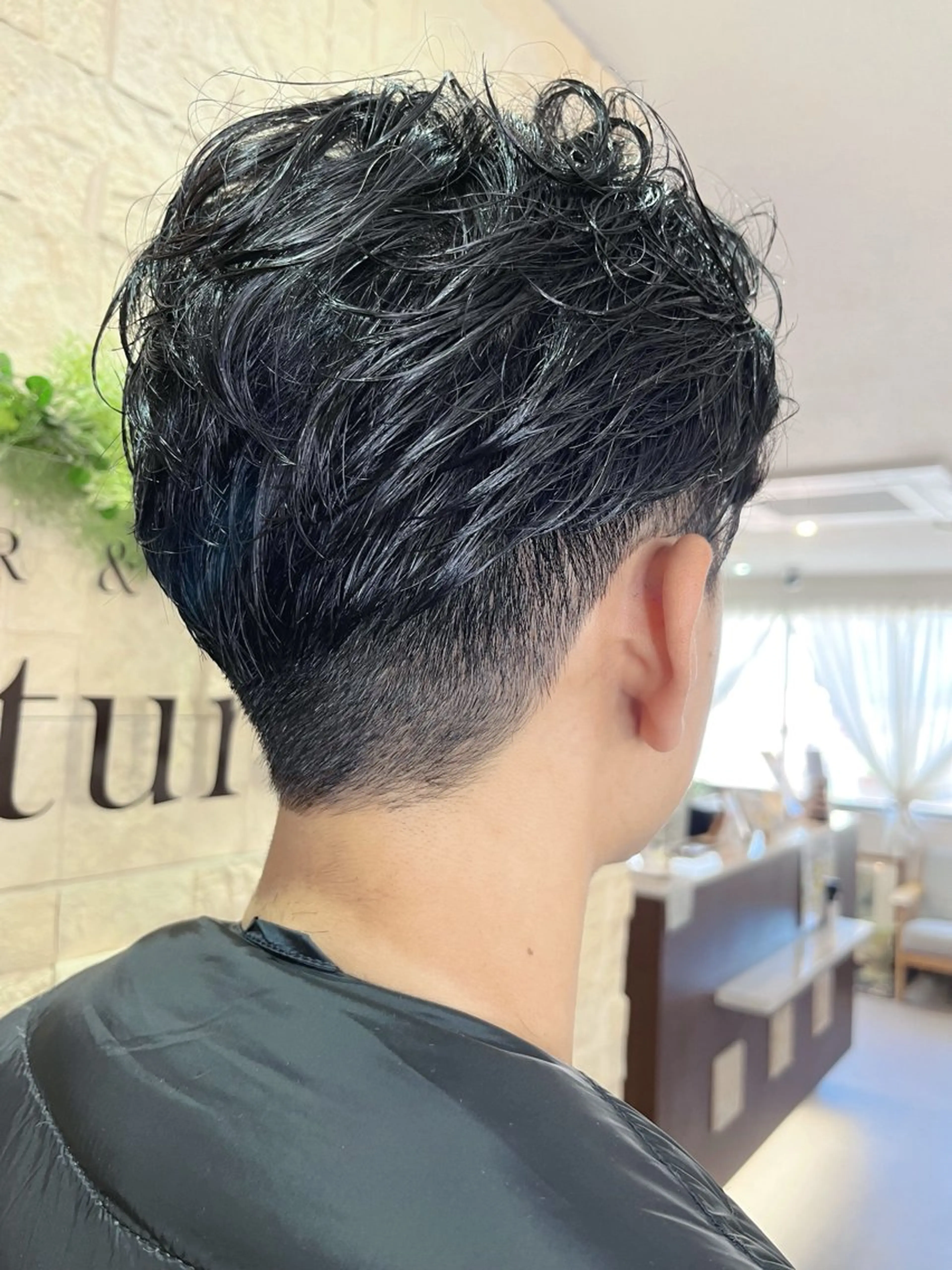 メンズ 加藤 ひろこのヘアスタイル