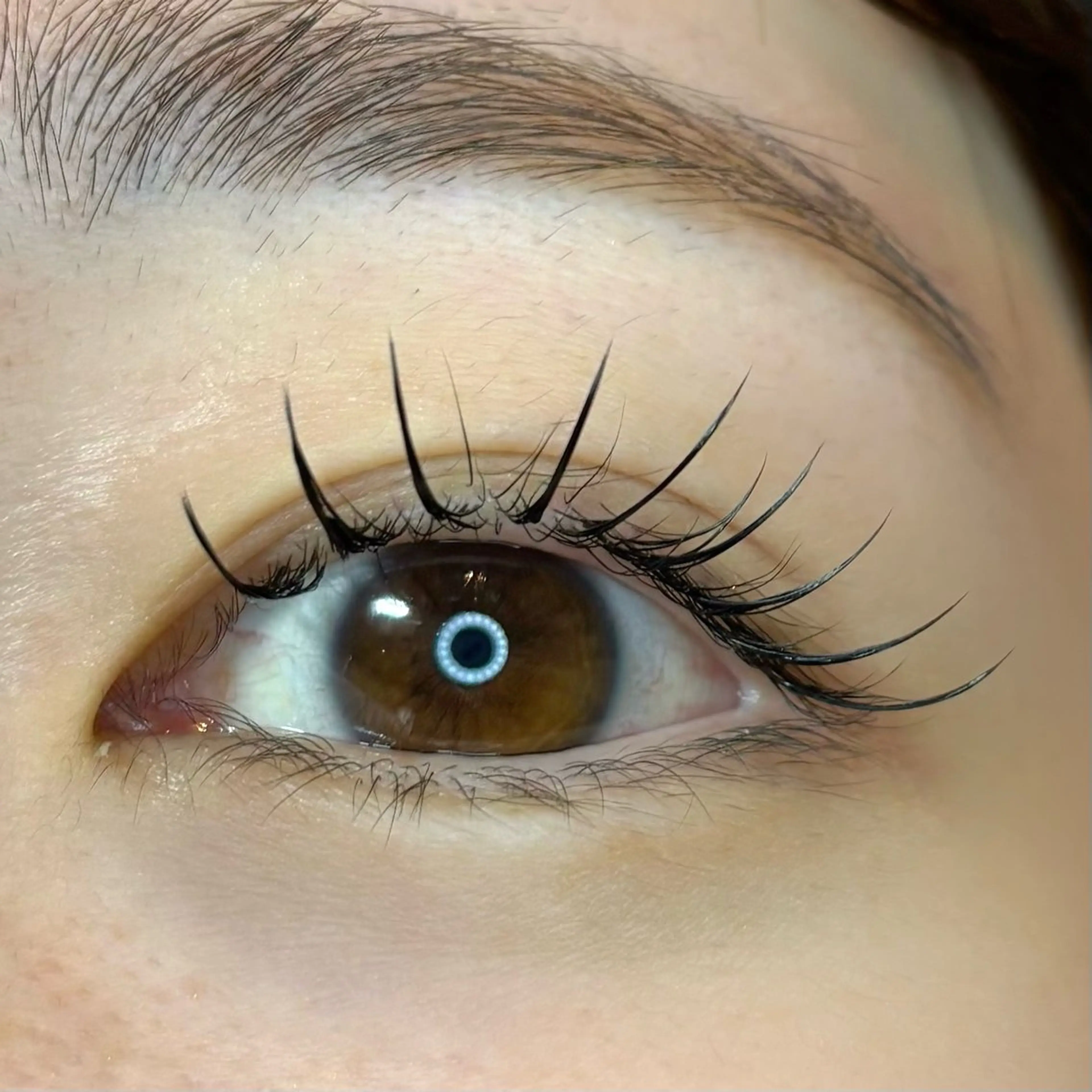 マツエク・マツパ マツエク vico 広島所属・vico 広島のマツエク・マツパデザイン