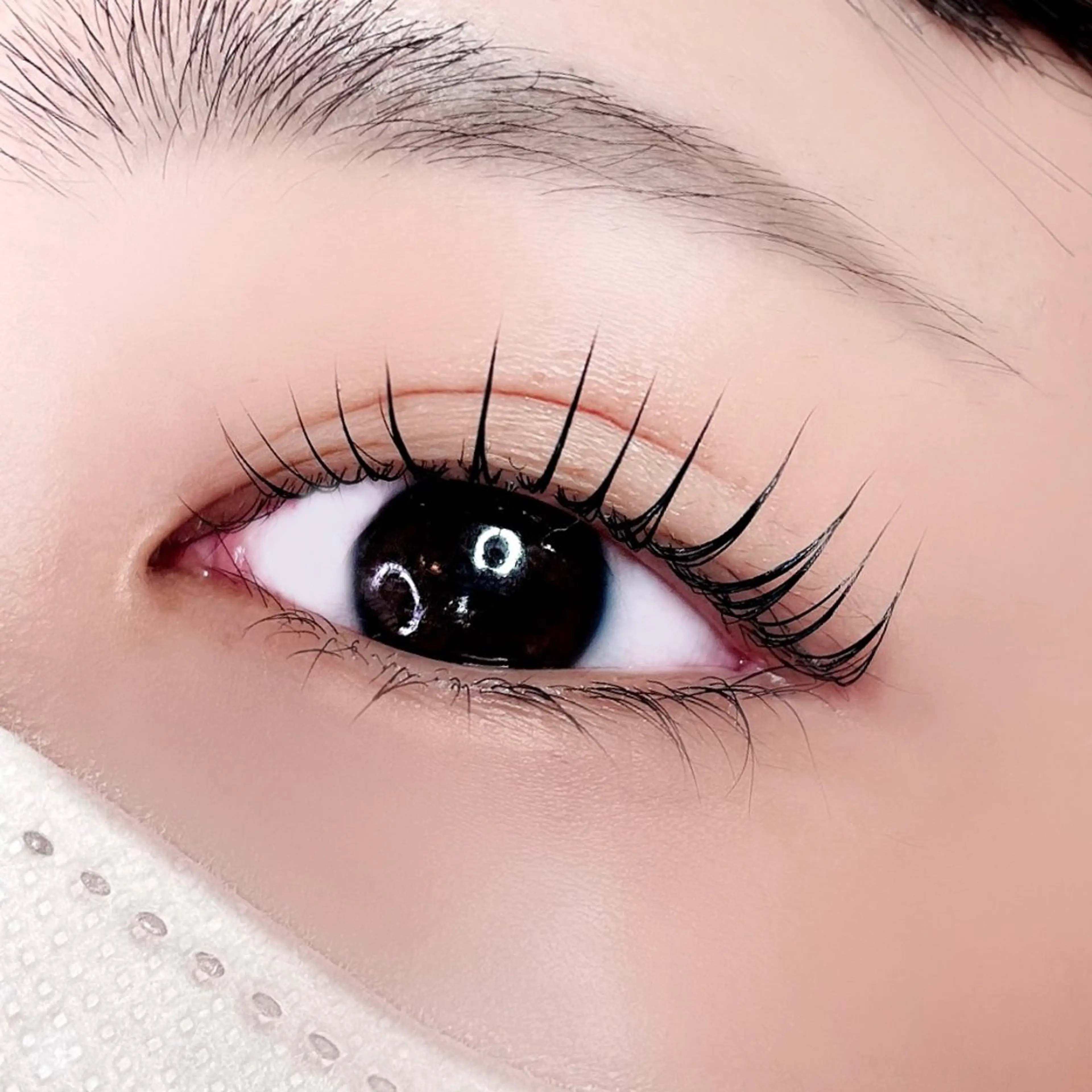 マツエク・マツパ 👑口コミ高評価 Rinaのマツエク・マツパデザイン