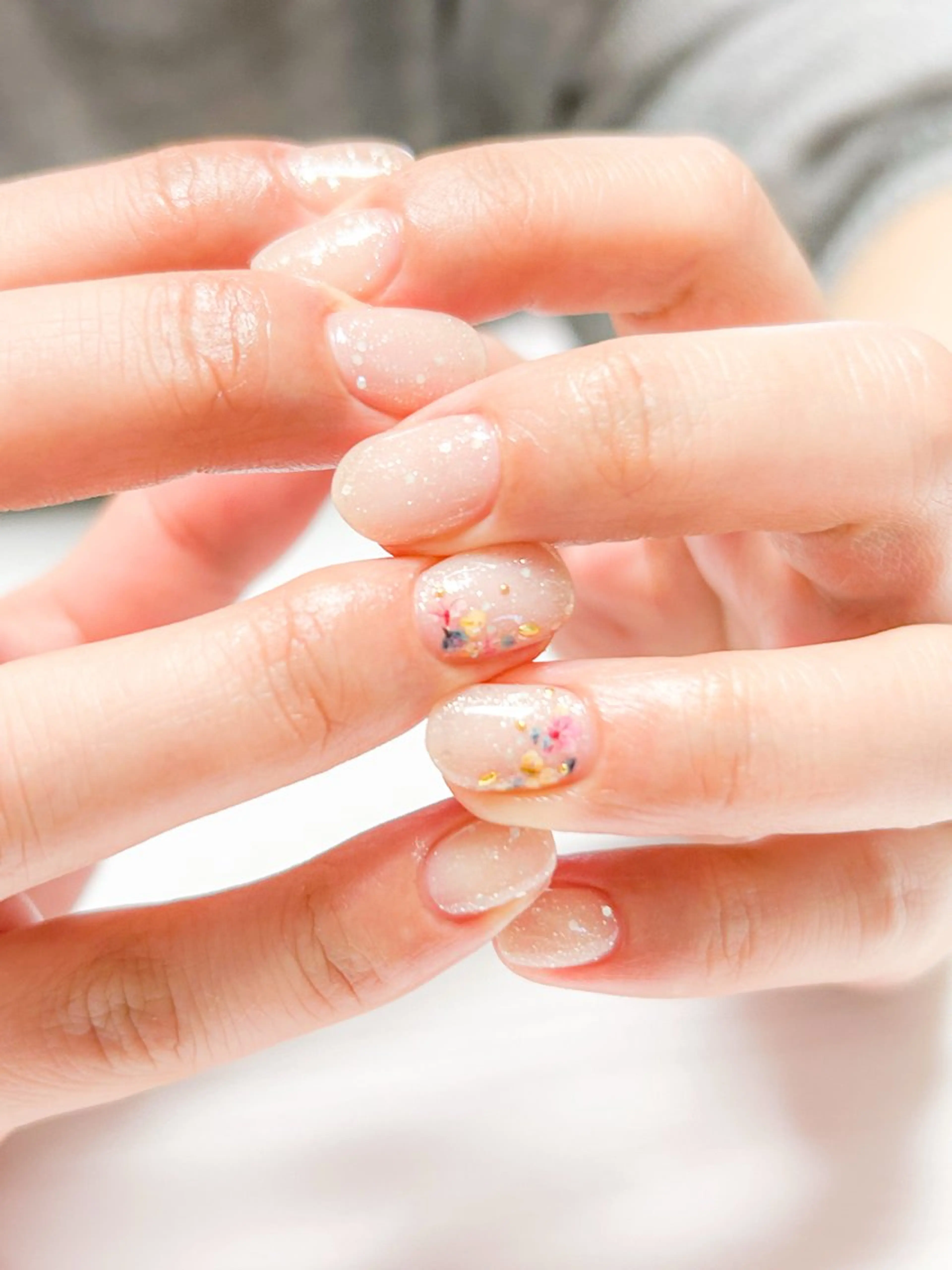ネイル Lilly nail オーナーMikuのネイルデザイン