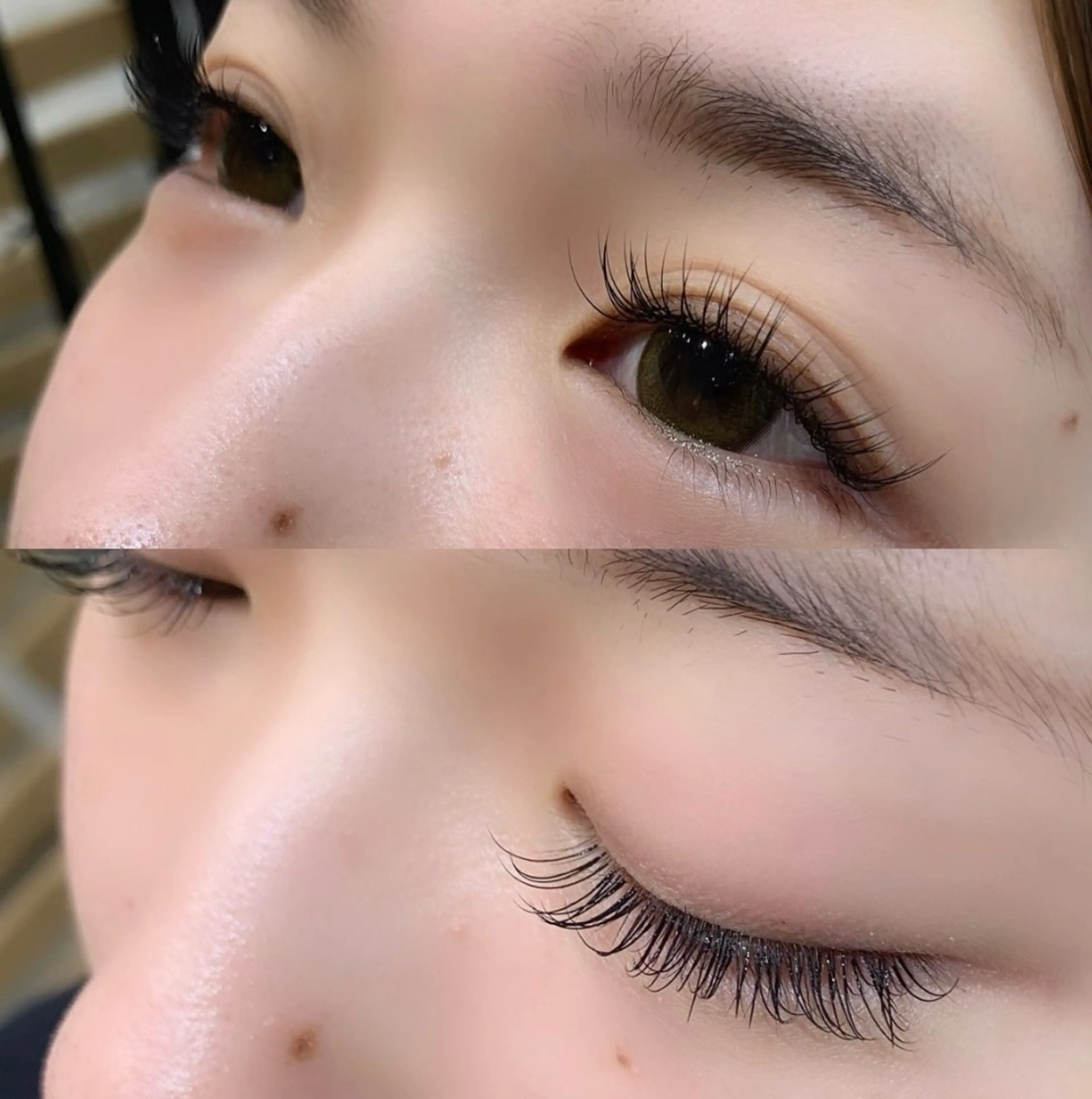 マツエク・マツパ キュート マツエク eyelist MIRAIのマツエク・マツパデザイン