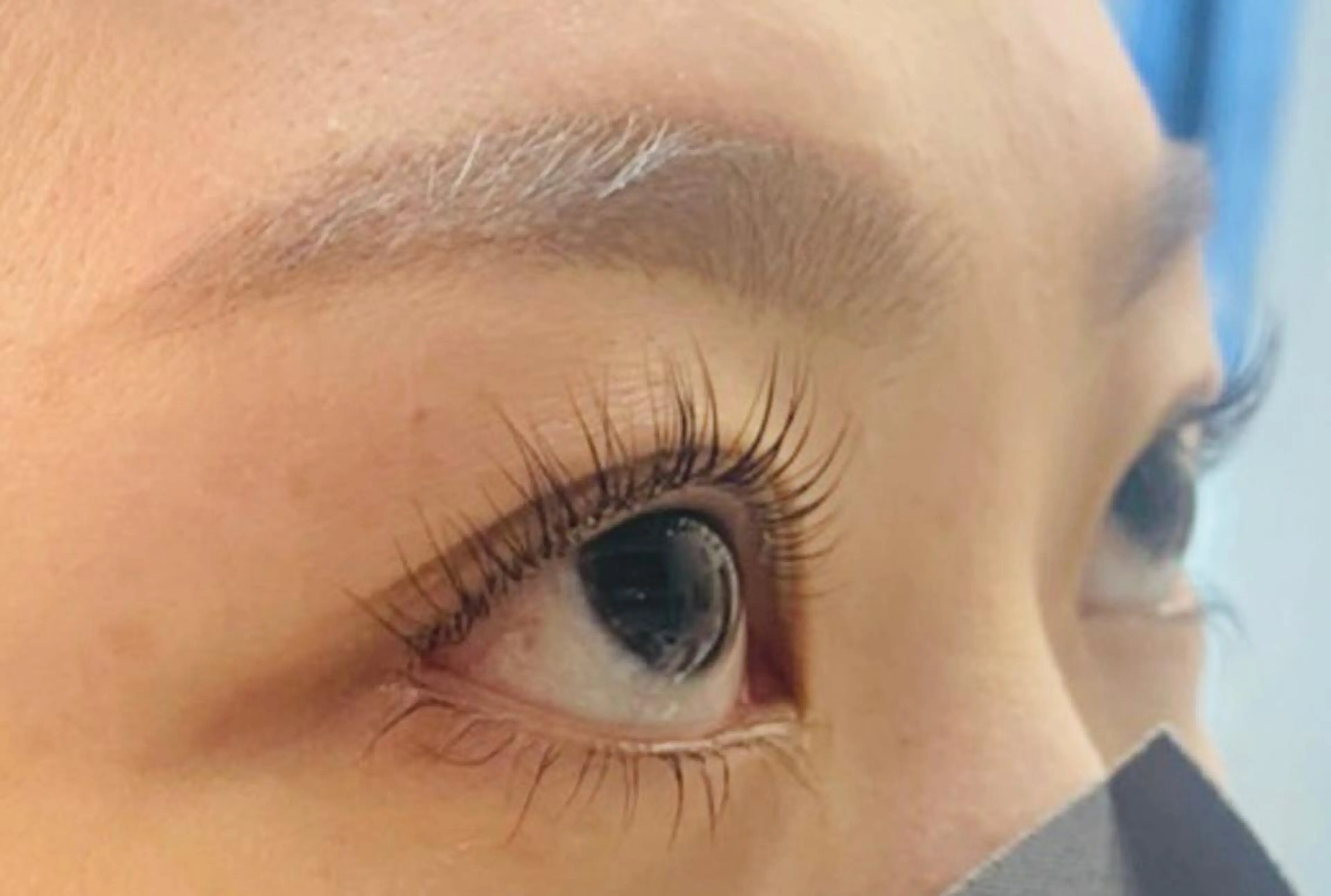 パーマ Bon chic所属・Bon chic 四条大宮店のマツエク・マツパデザイン