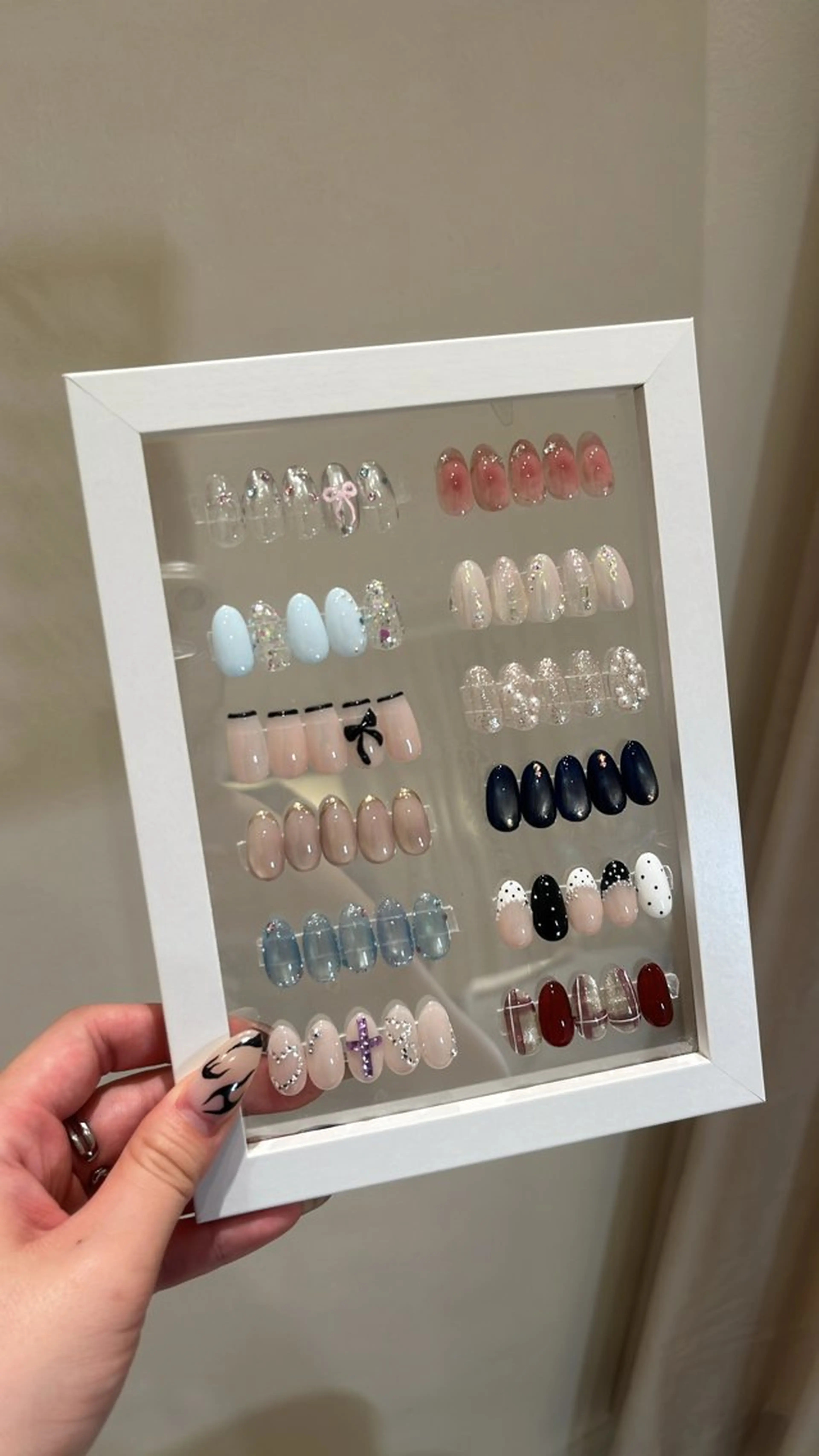 ネイル NailAVANCE Ichikaのネイルデザイン