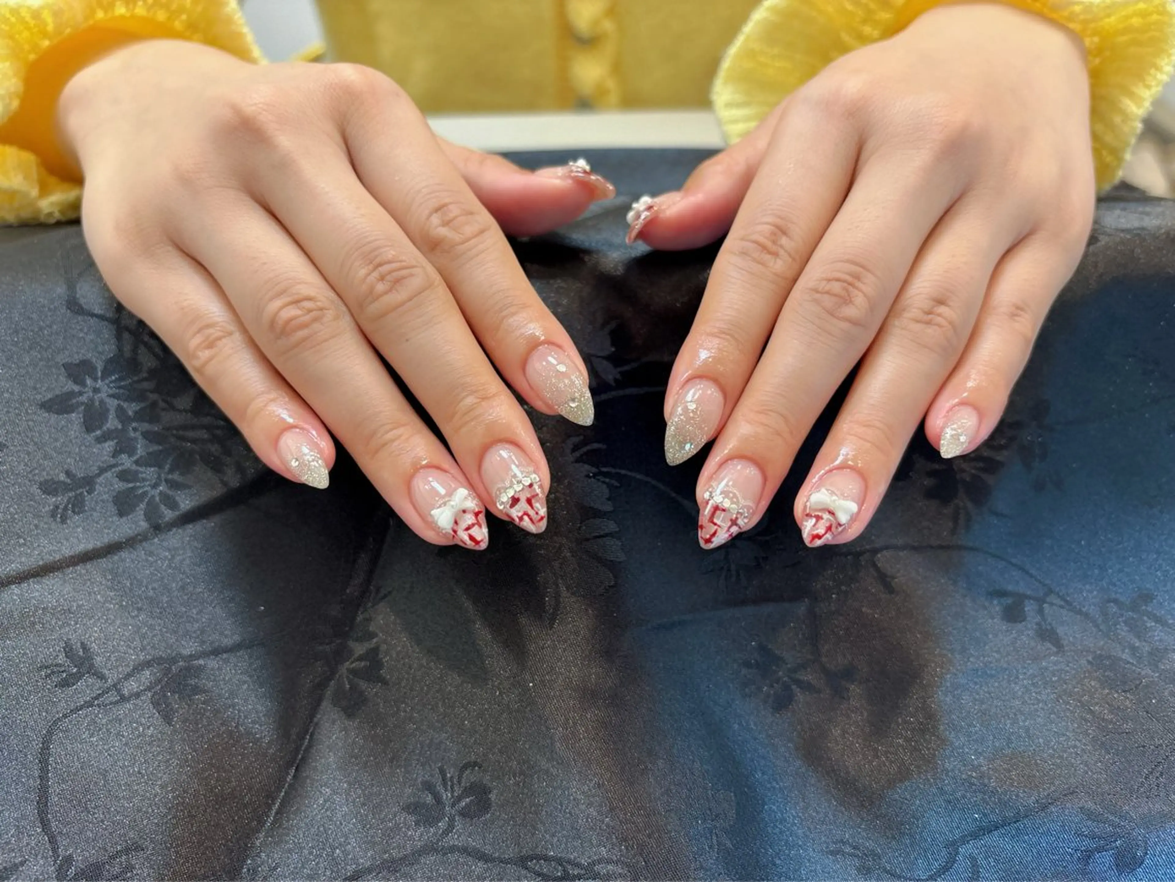 ネイル ハンドネイル ruby's  nail salon所属・Rubys nailのネイルデザイン