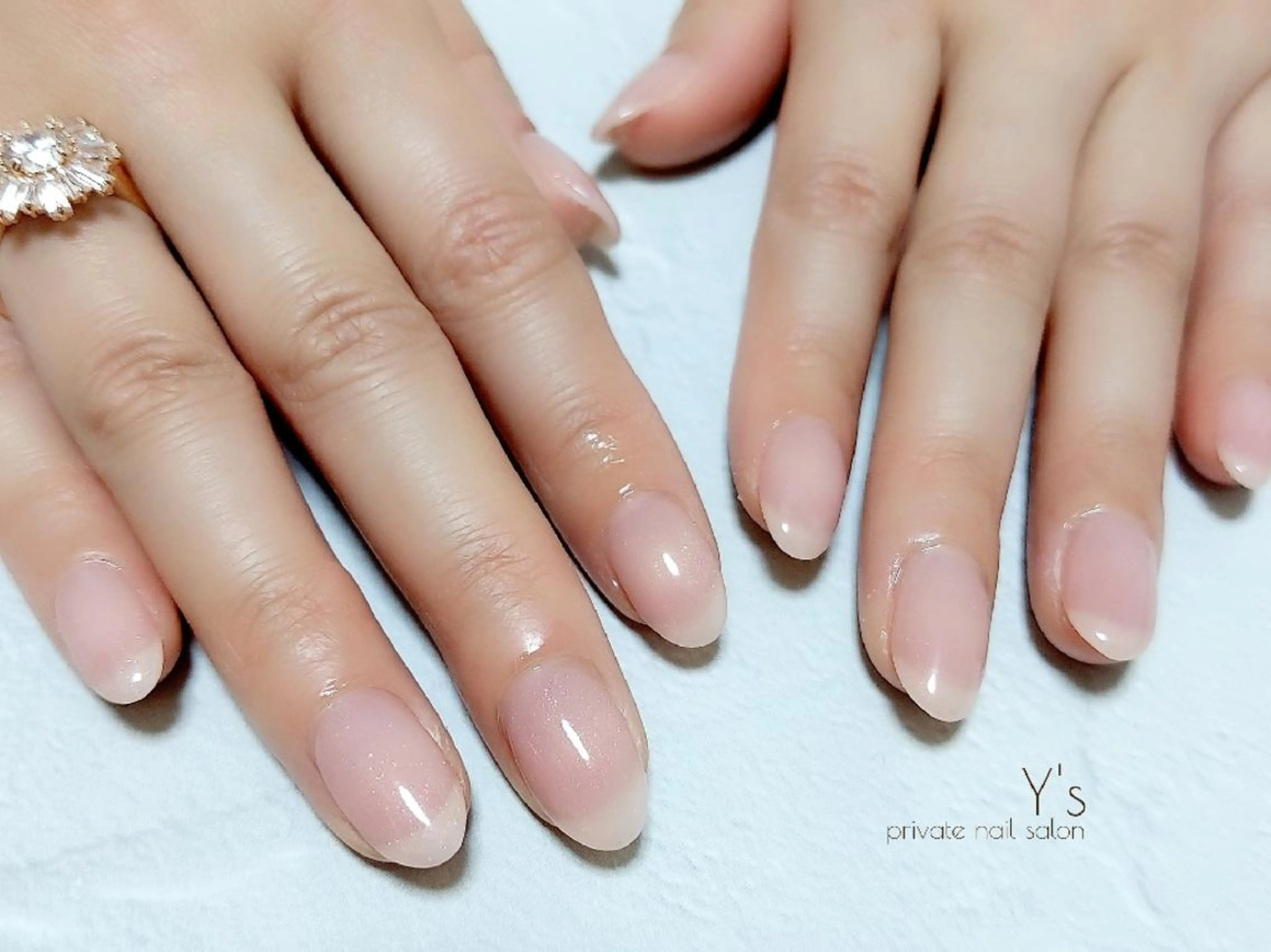 ネイル ハンドネイル YUMI NAGAI  のネイルデザイン