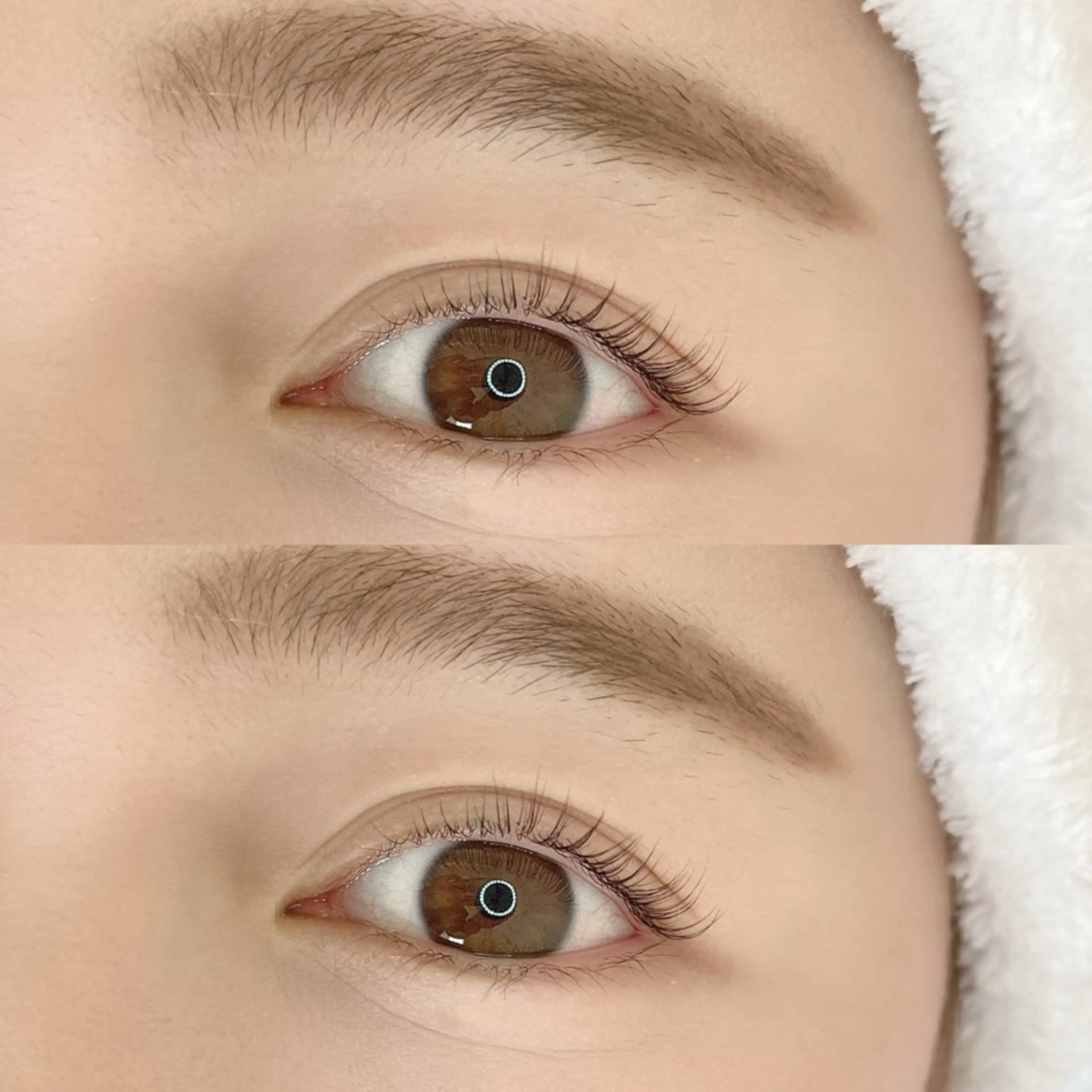 マツエク・マツパ まつげパーマ yur【ユル】 Mayuの眉毛・アイブロウイメージ