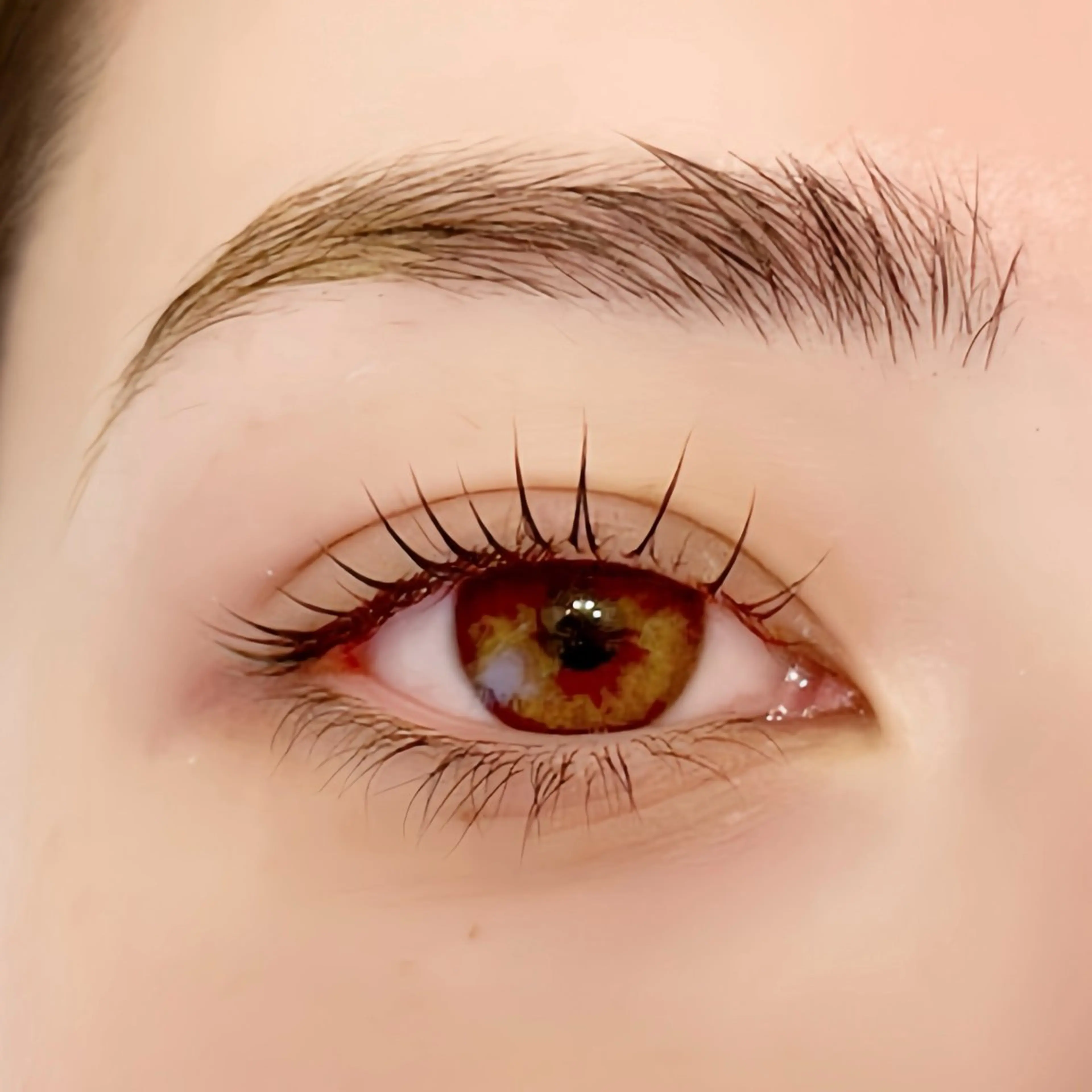 マツエク・マツパ Omekashi所属・Ome kashiのマツエク・マツパデザイン