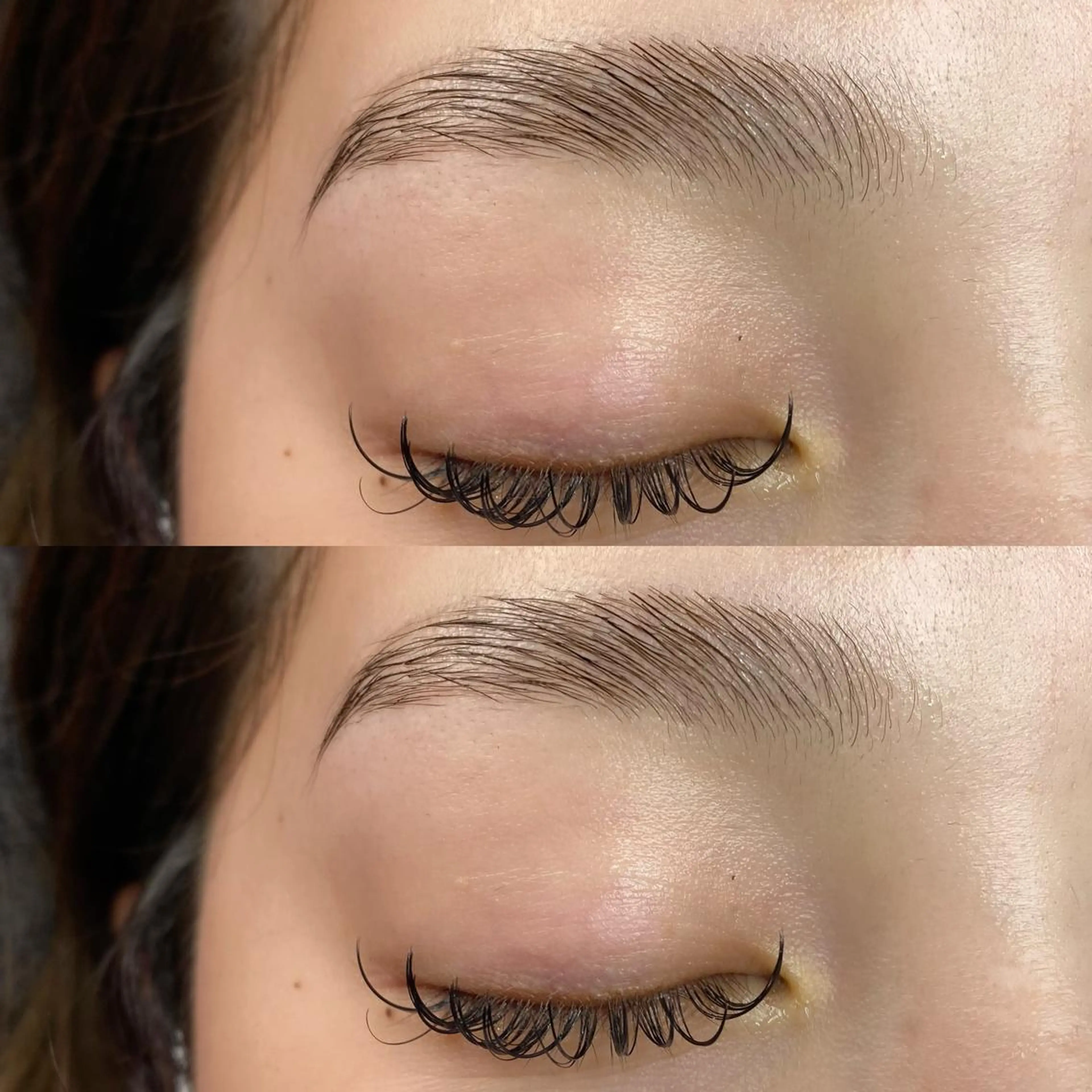 アイブロウ 眉カット その他(アイブロウ) MU-TE eyelashのマツエク・マツパデザイン