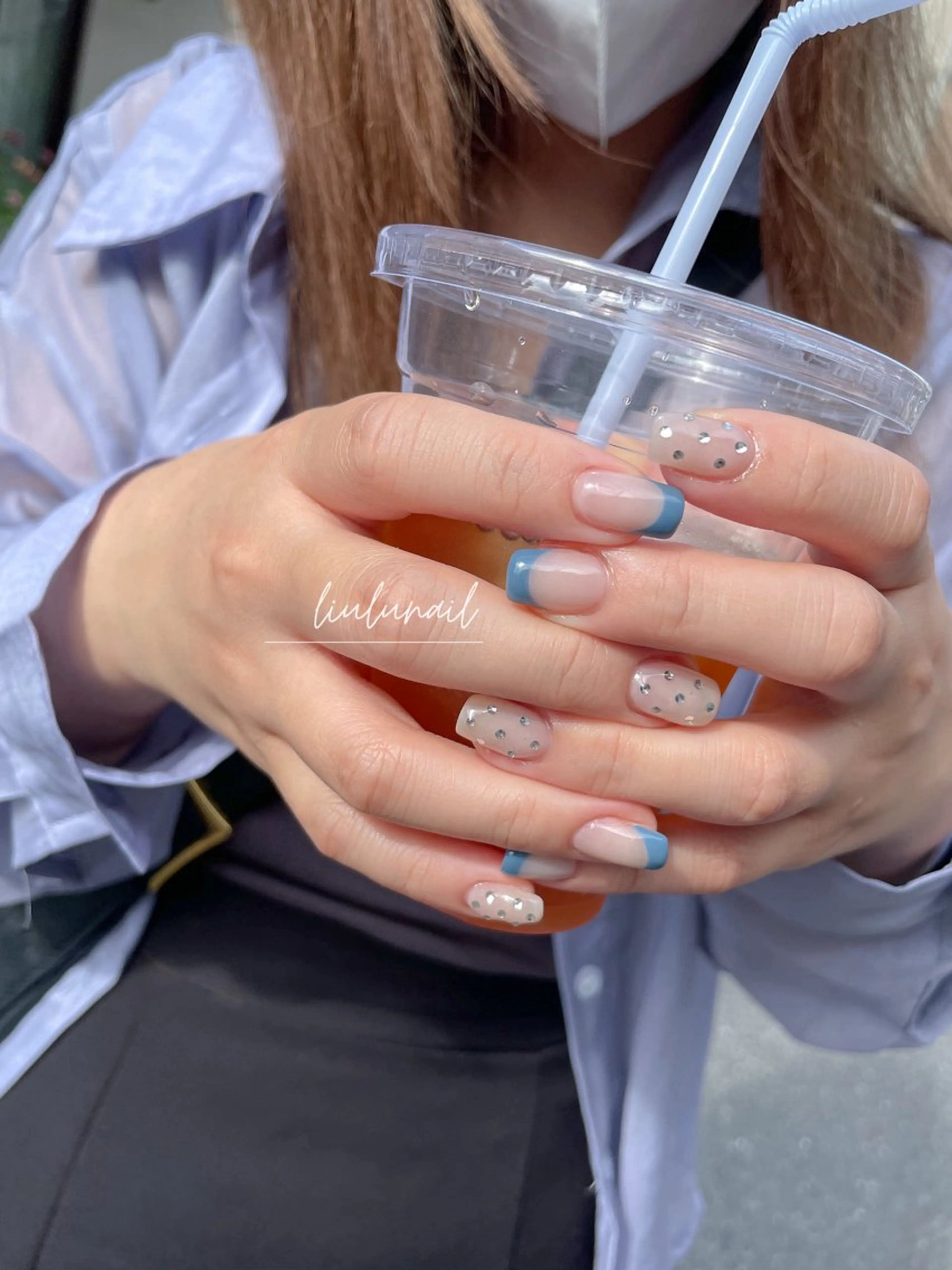 ネイル liulu nailのネイルデザイン