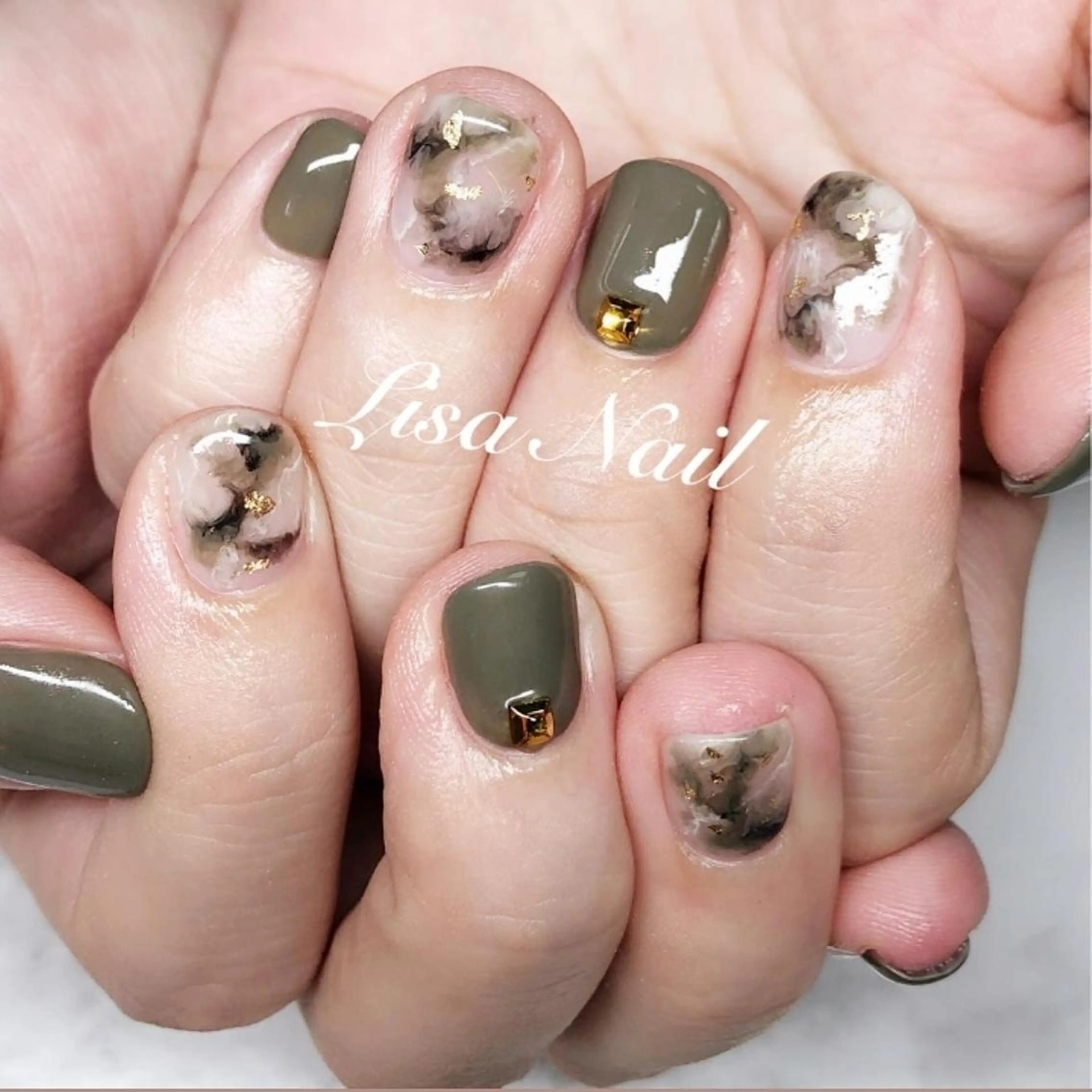 ネイル Lisa Nailのネイルデザイン