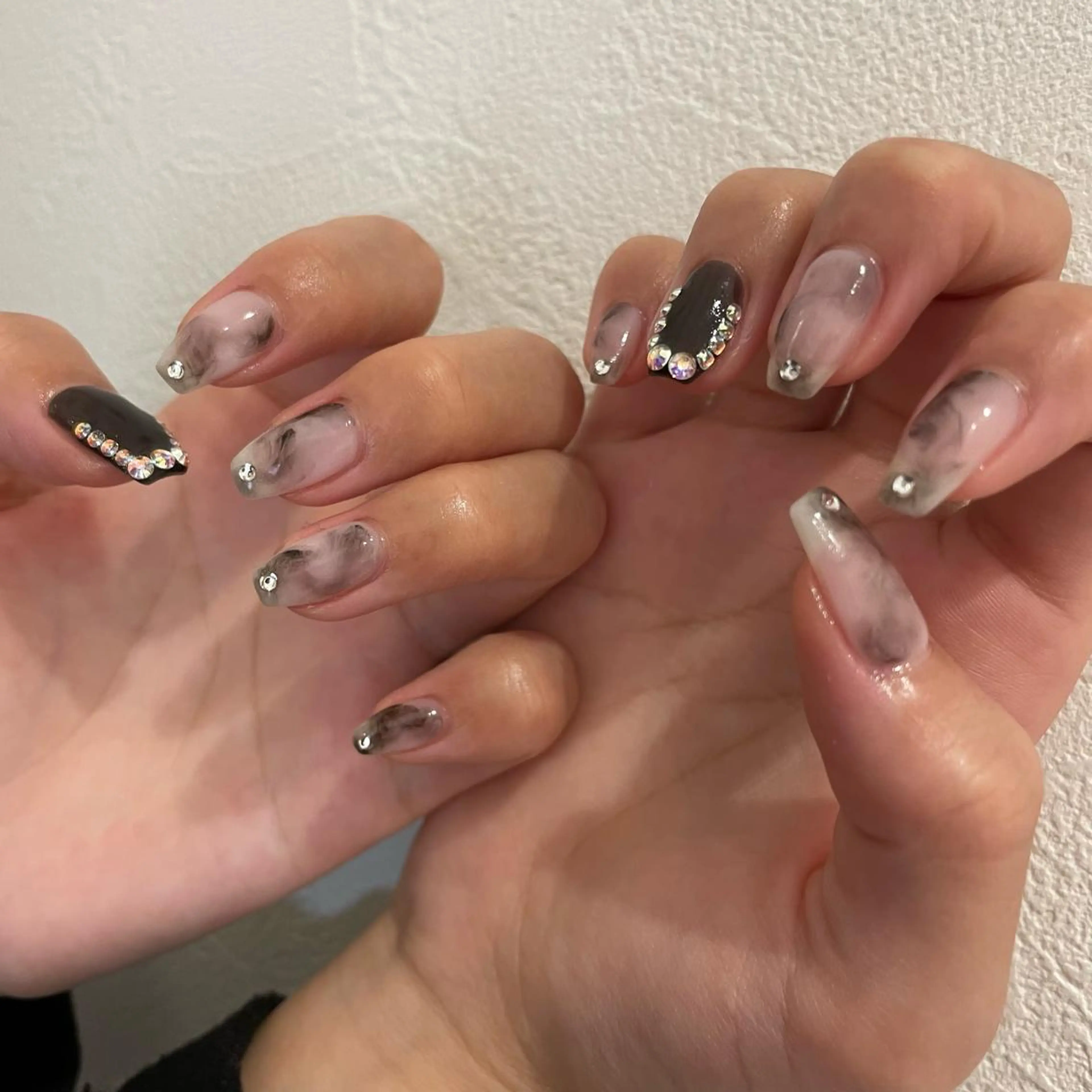 ネイル ハンドネイル miu nail所属・MIUNail YUMIのネイルデザイン