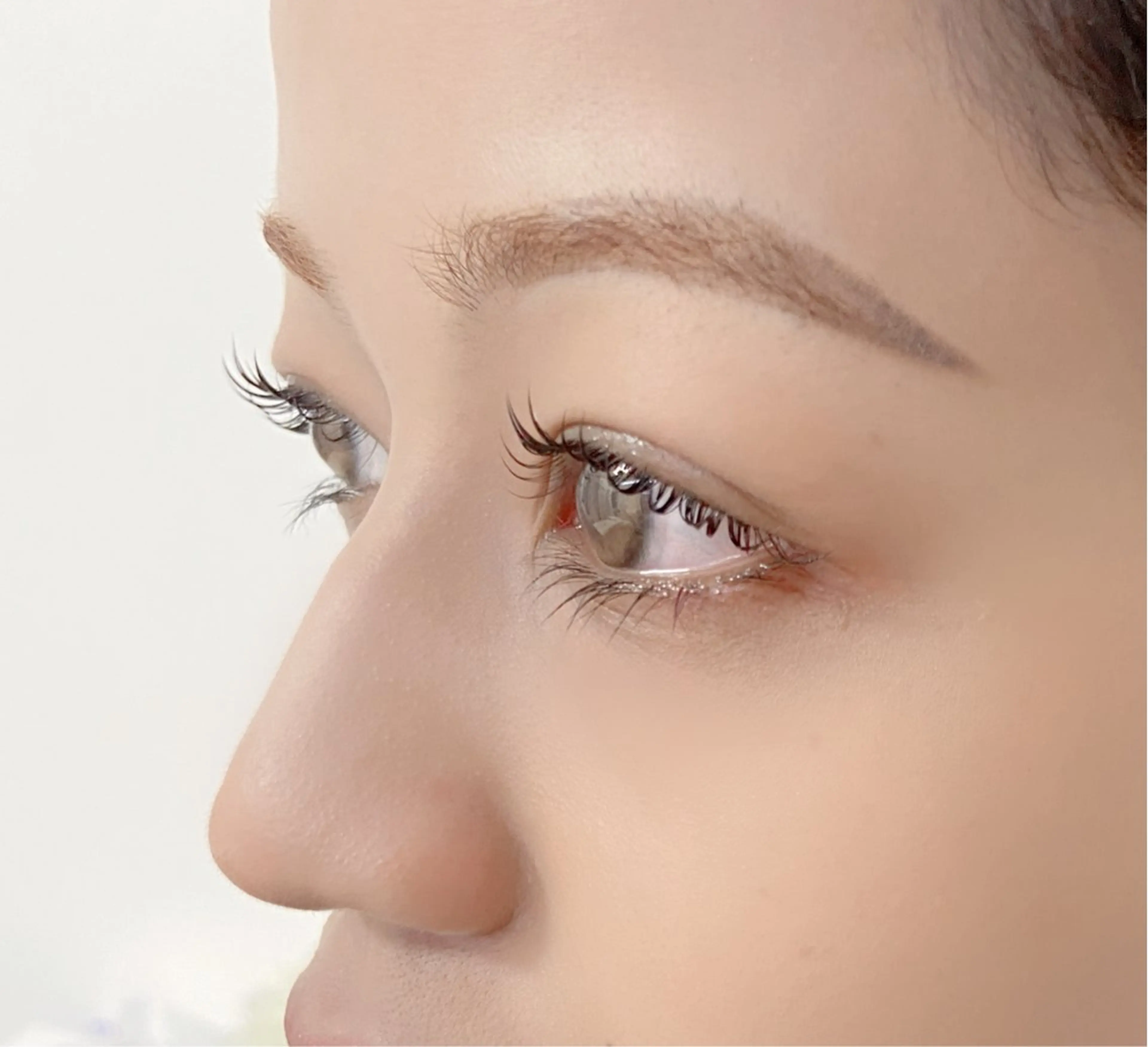 パーマ マツエク・マツパ ASBeauty エンのマツエク・マツパデザイン