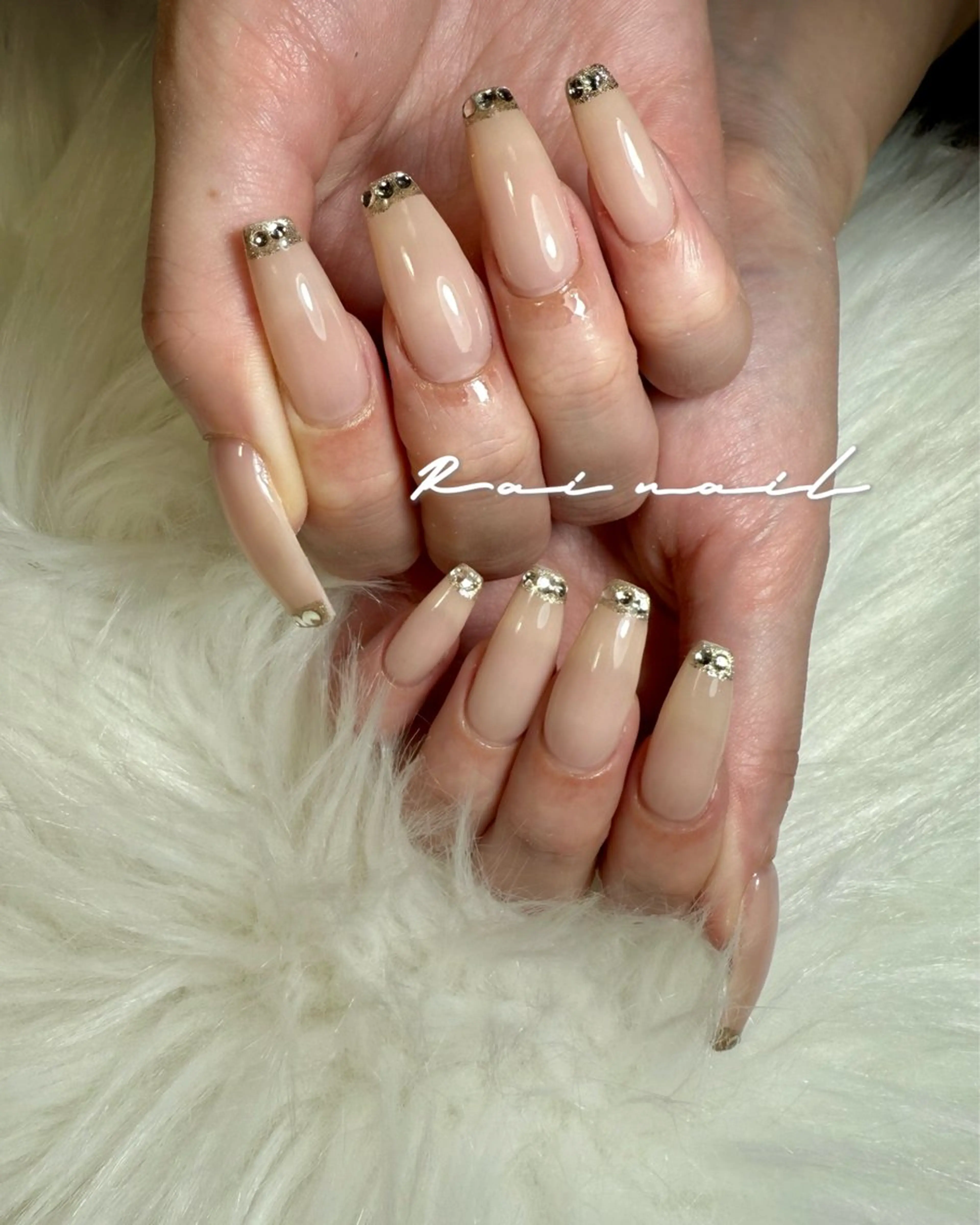 ネイル Rai nail_ Risaのネイルデザイン