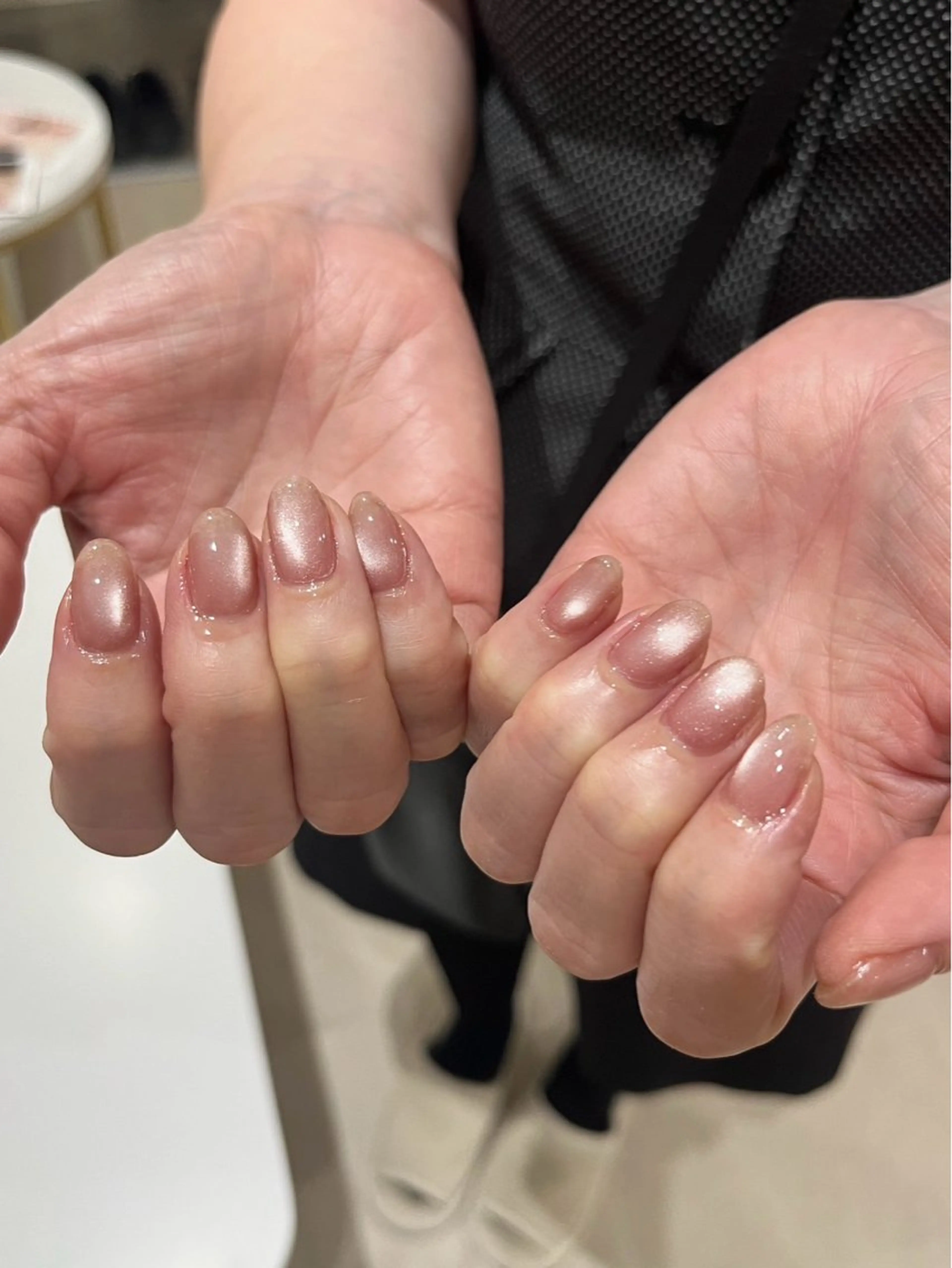 ネイル ハンドネイル Toujours nail所属・Toujours / nijinaのネイルデザイン