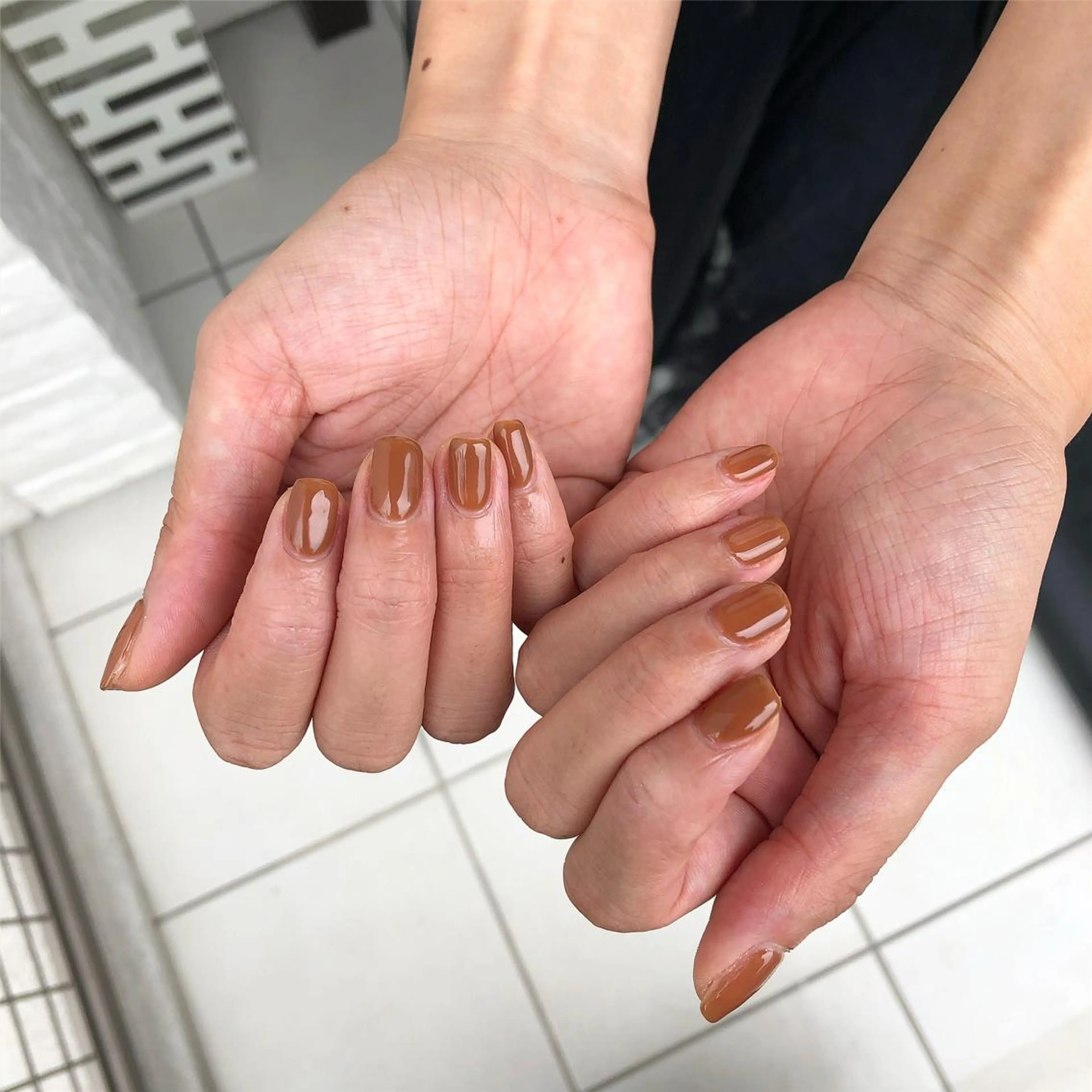 ネイル ハンドネイル émus nail Mamiのネイルデザイン
