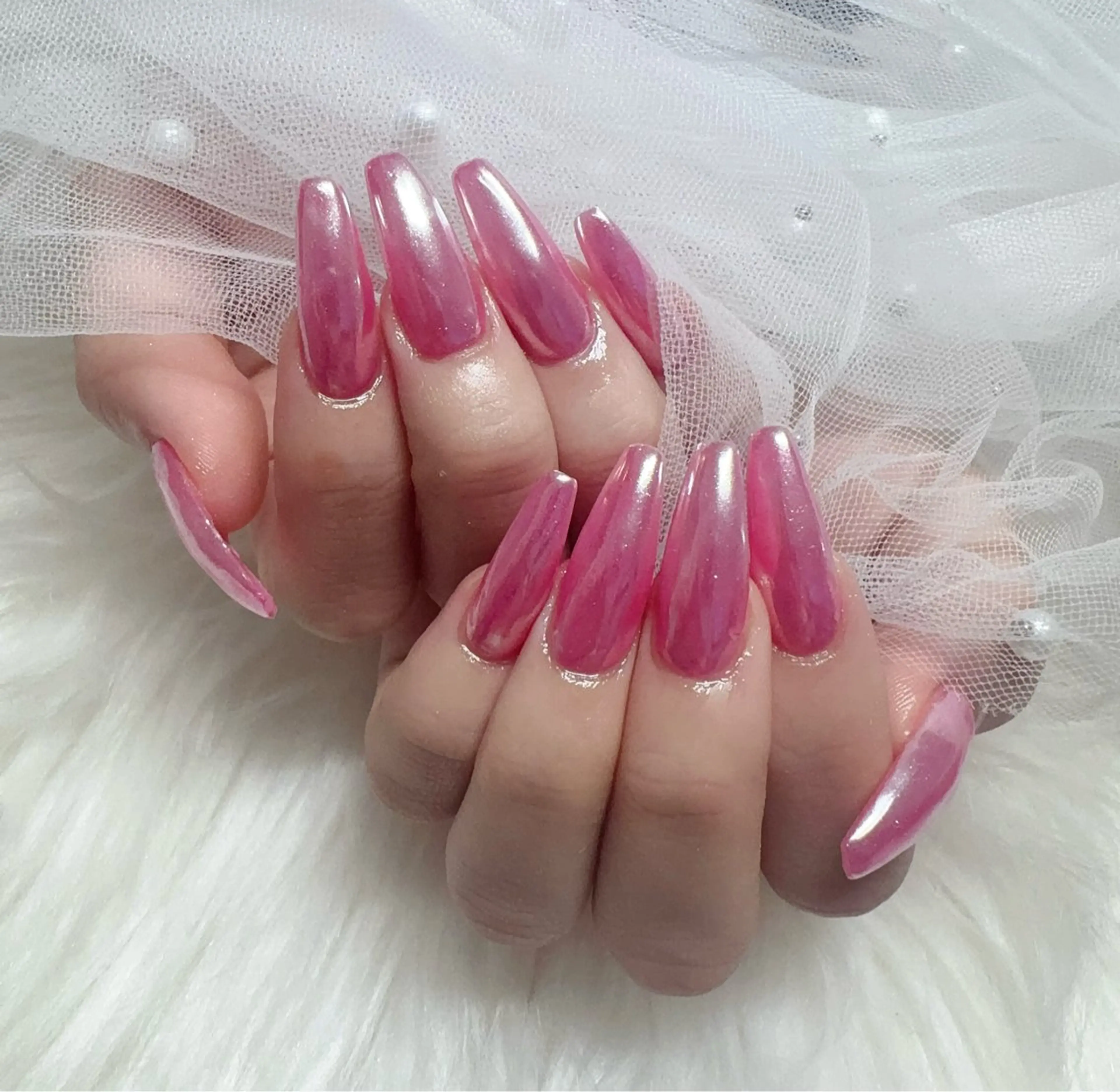 ネイル ＆ME アンドミーのネイルデザイン