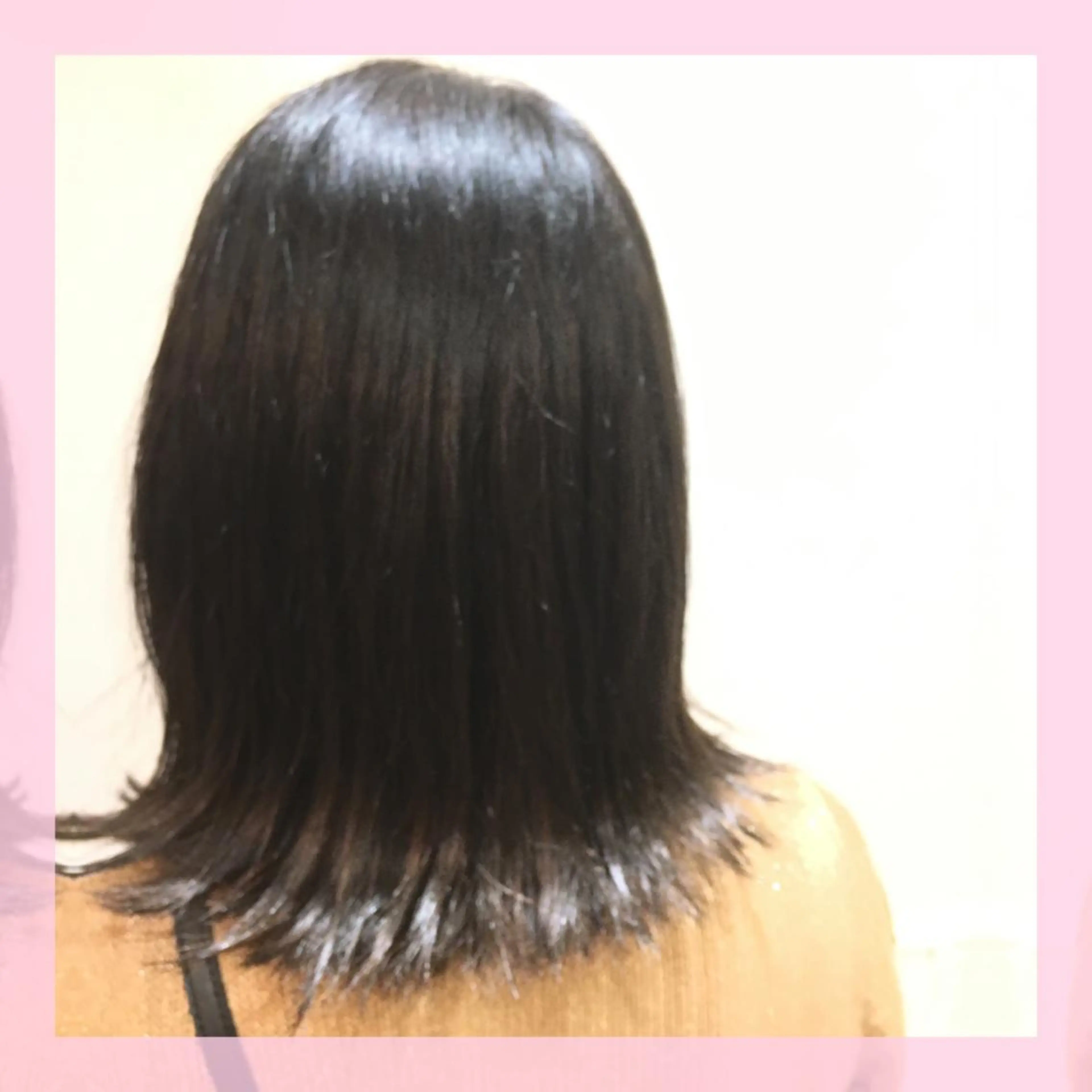 ミディアム カラー アディクシーカラー シルバー カット ヘアカラー トリートメント plum.所属・🍒前川 🍒のヘアスタイル