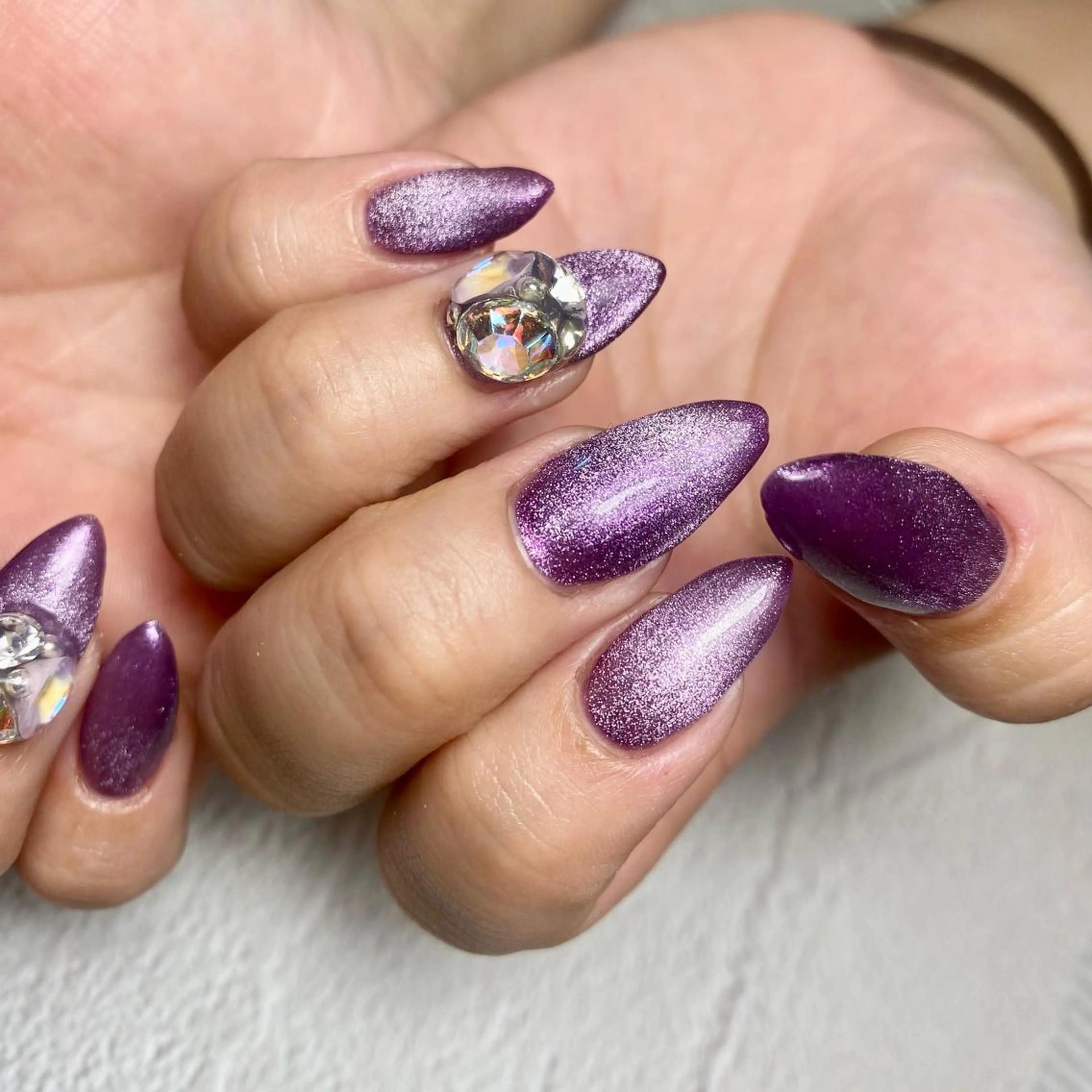 ネイル ハンドネイル Jem Nail所属・Jem Nailのネイルデザイン