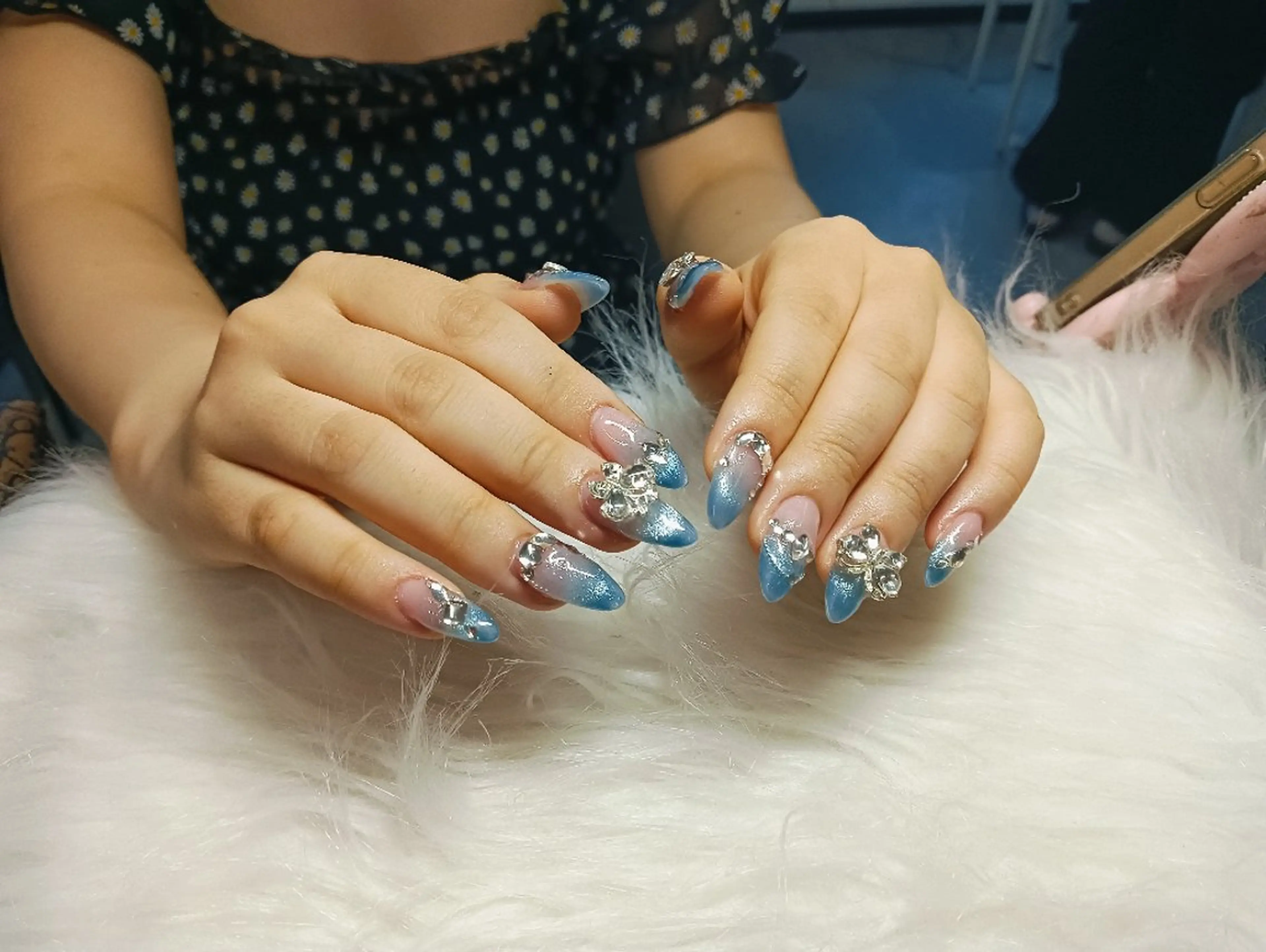 ネイル Naomi Nail所属・Naomi Nailのネイルデザイン