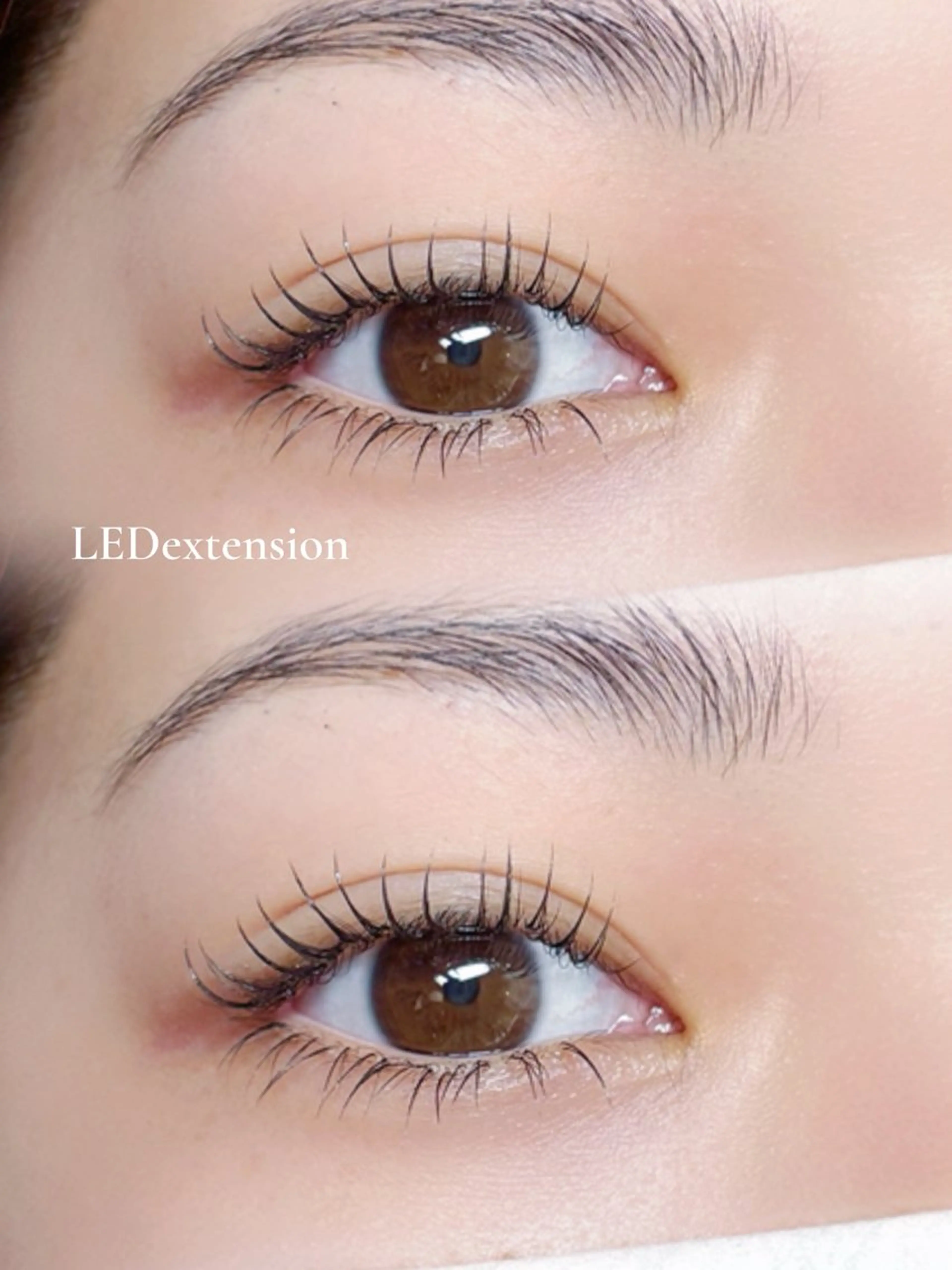 【LEDモデル】〜LEDフラットラッシュ80本🌟〜の写真