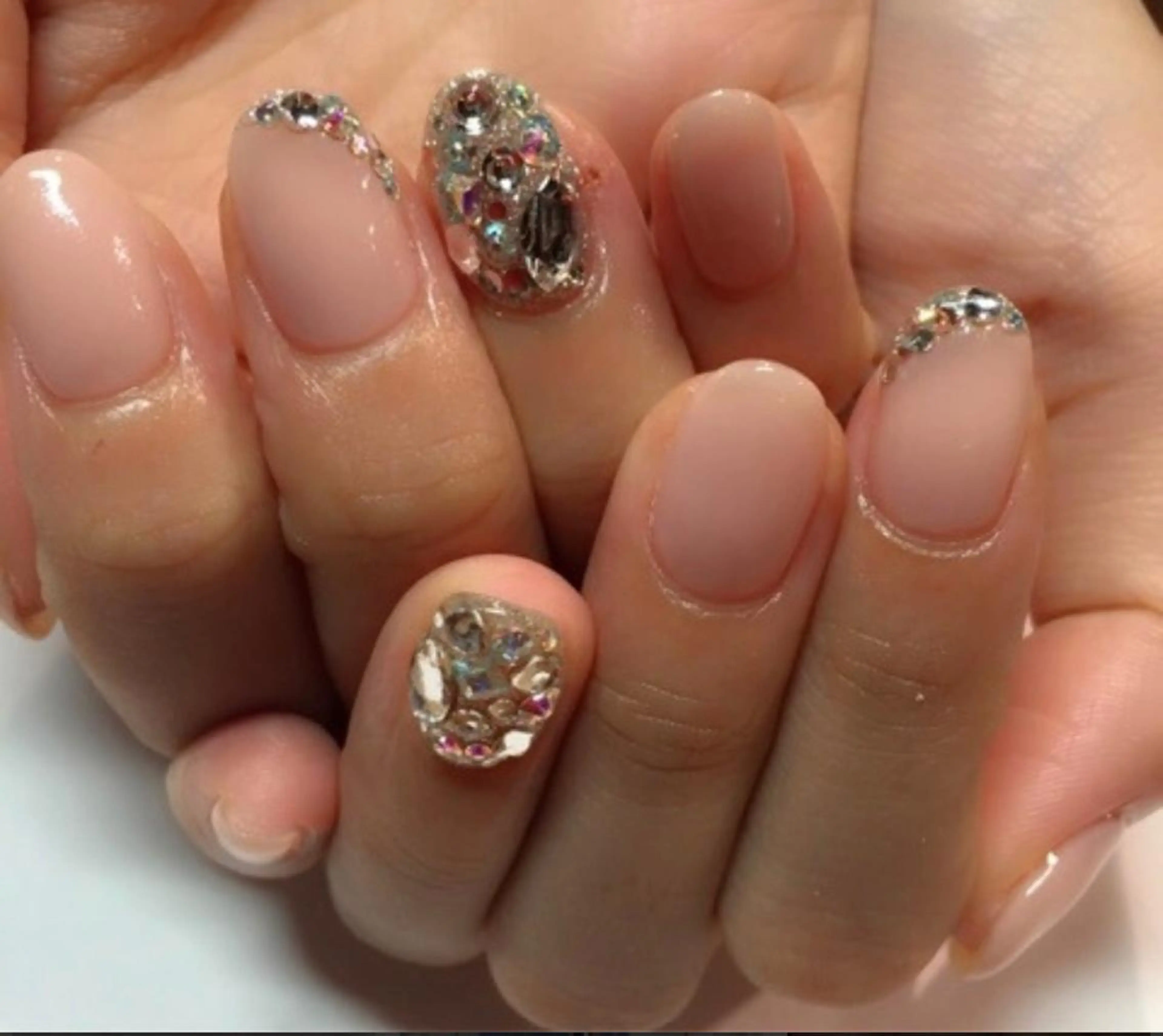 ネイル ハンドネイル Lana_ nailのネイルデザイン