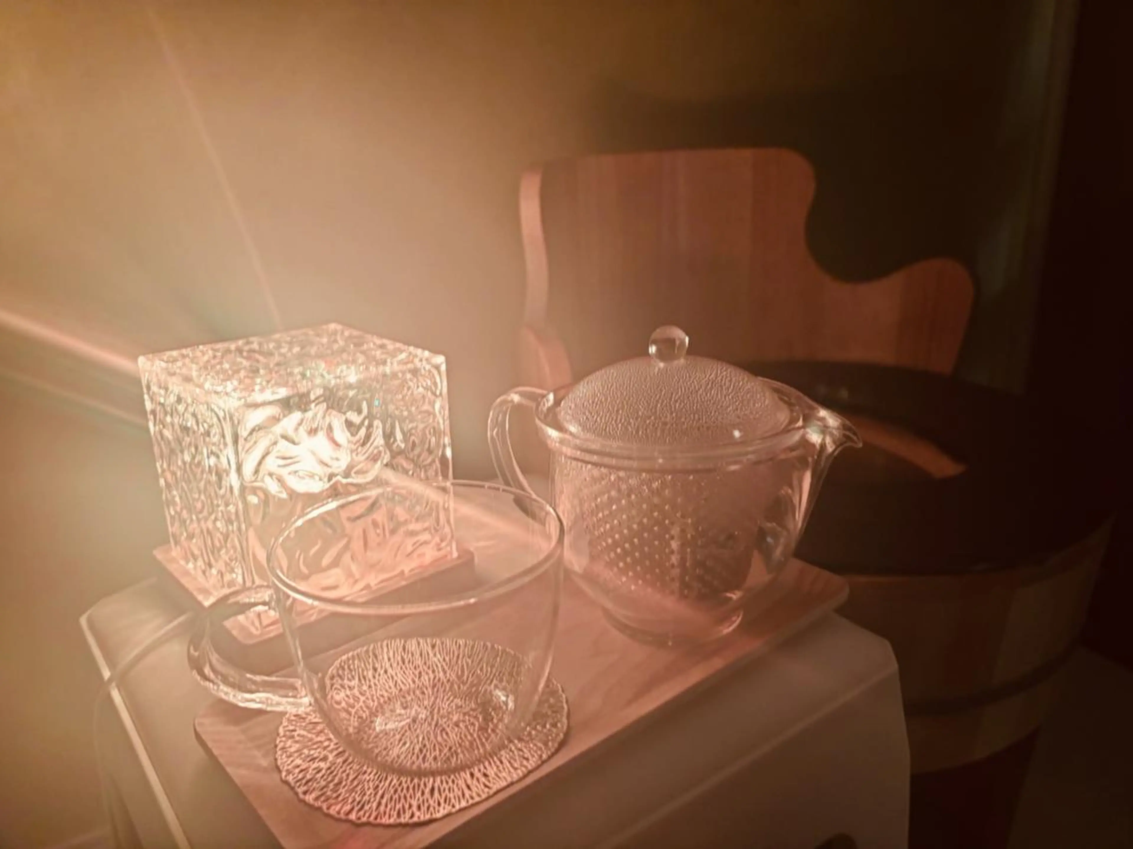 【快眠コース・よもぎ蒸し】先着5名様のみオープン記念の写真