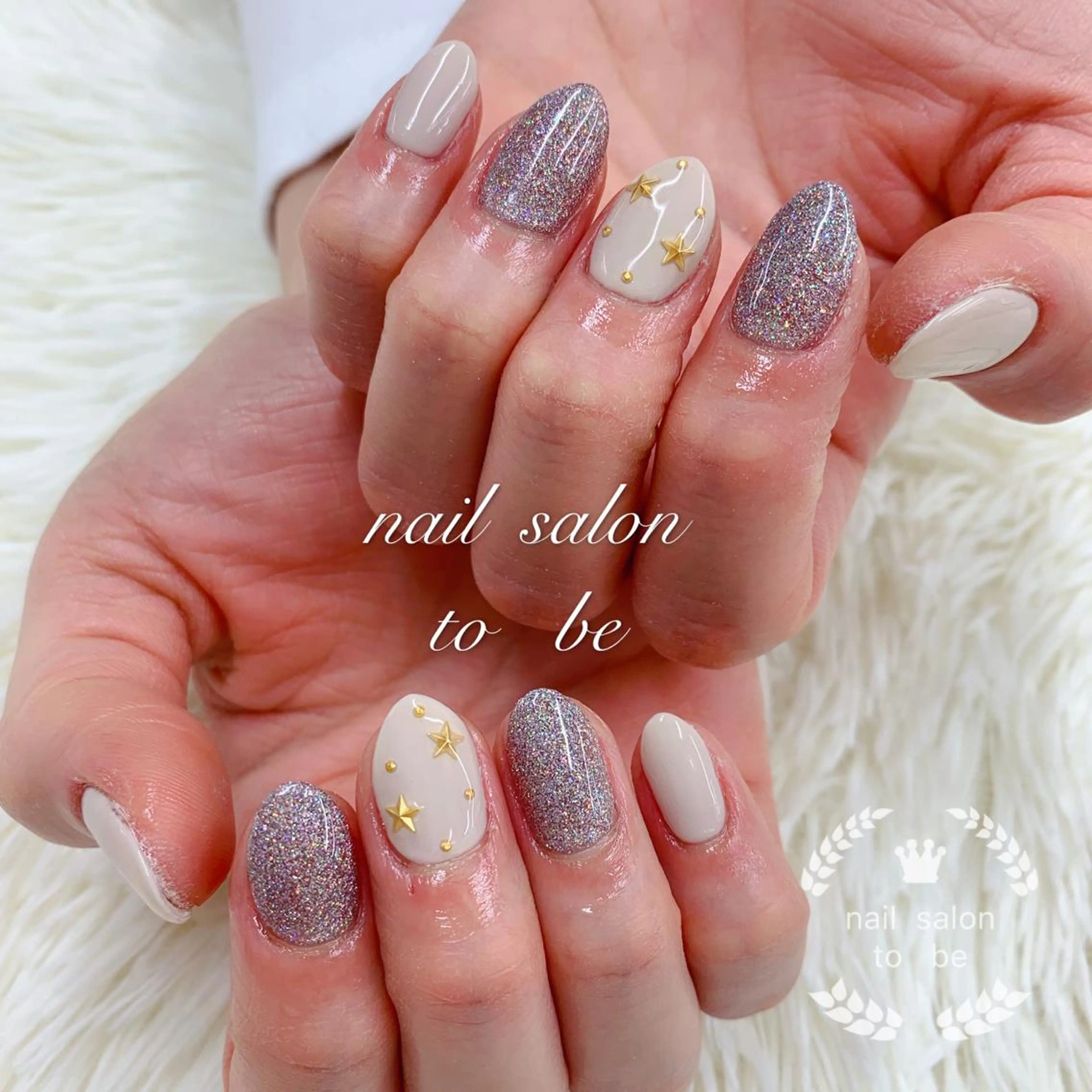 ネイル Nail Salon To Beのネイルデザイン