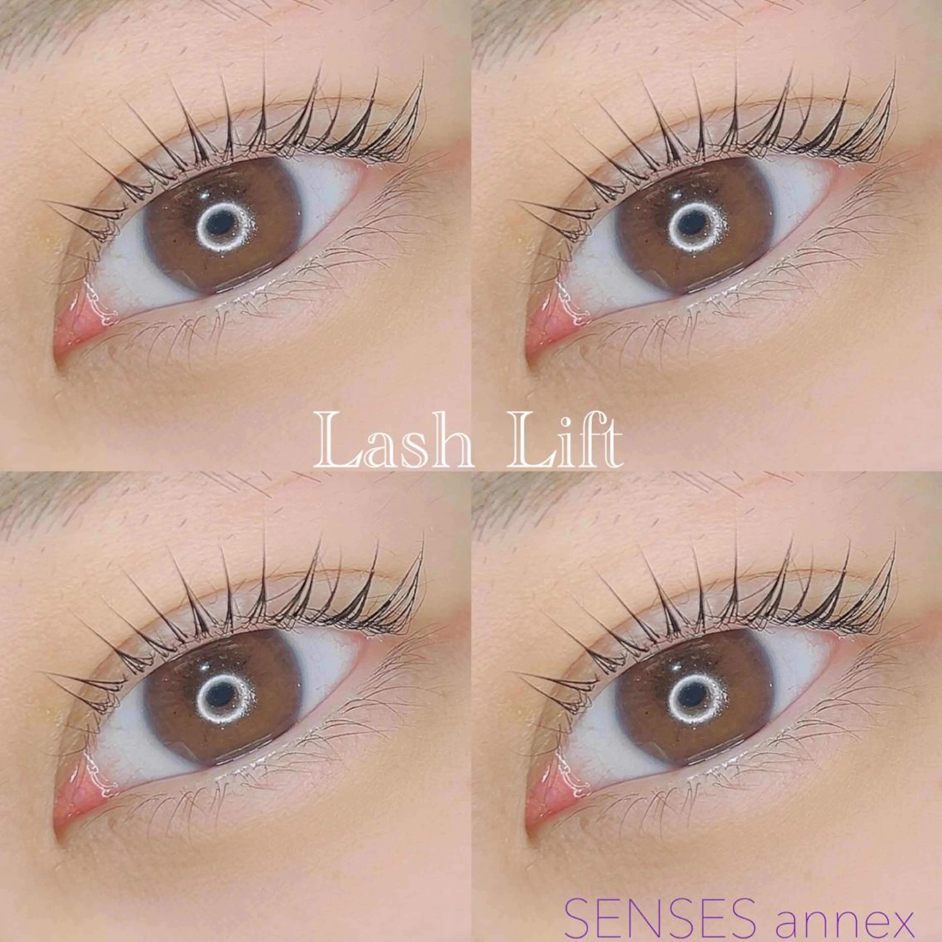 マツエク・マツパ マツパ MARI .のマツエク・マツパデザイン